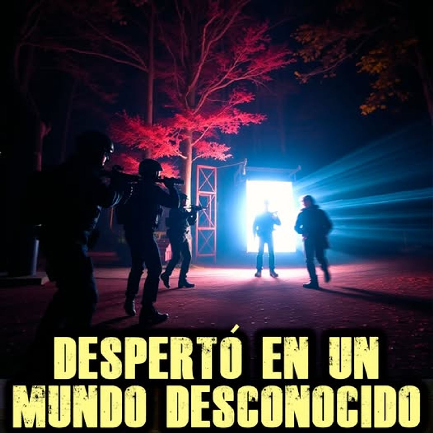 VISITAS DE OTRAS DIMENSIONES - Increíbles Historias de Viajes a Través del Tiempo y el Espacio