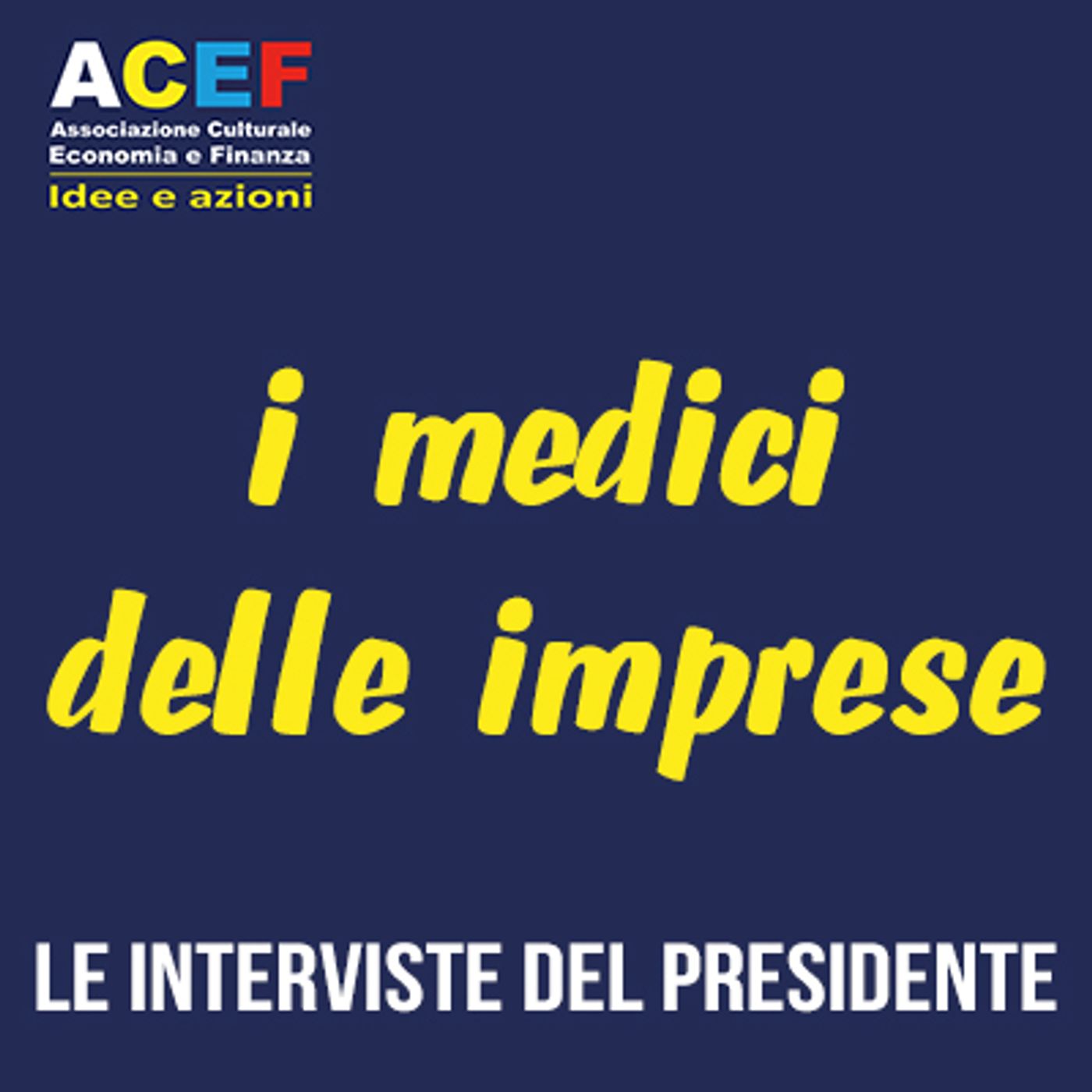 Le interviste del Presidente