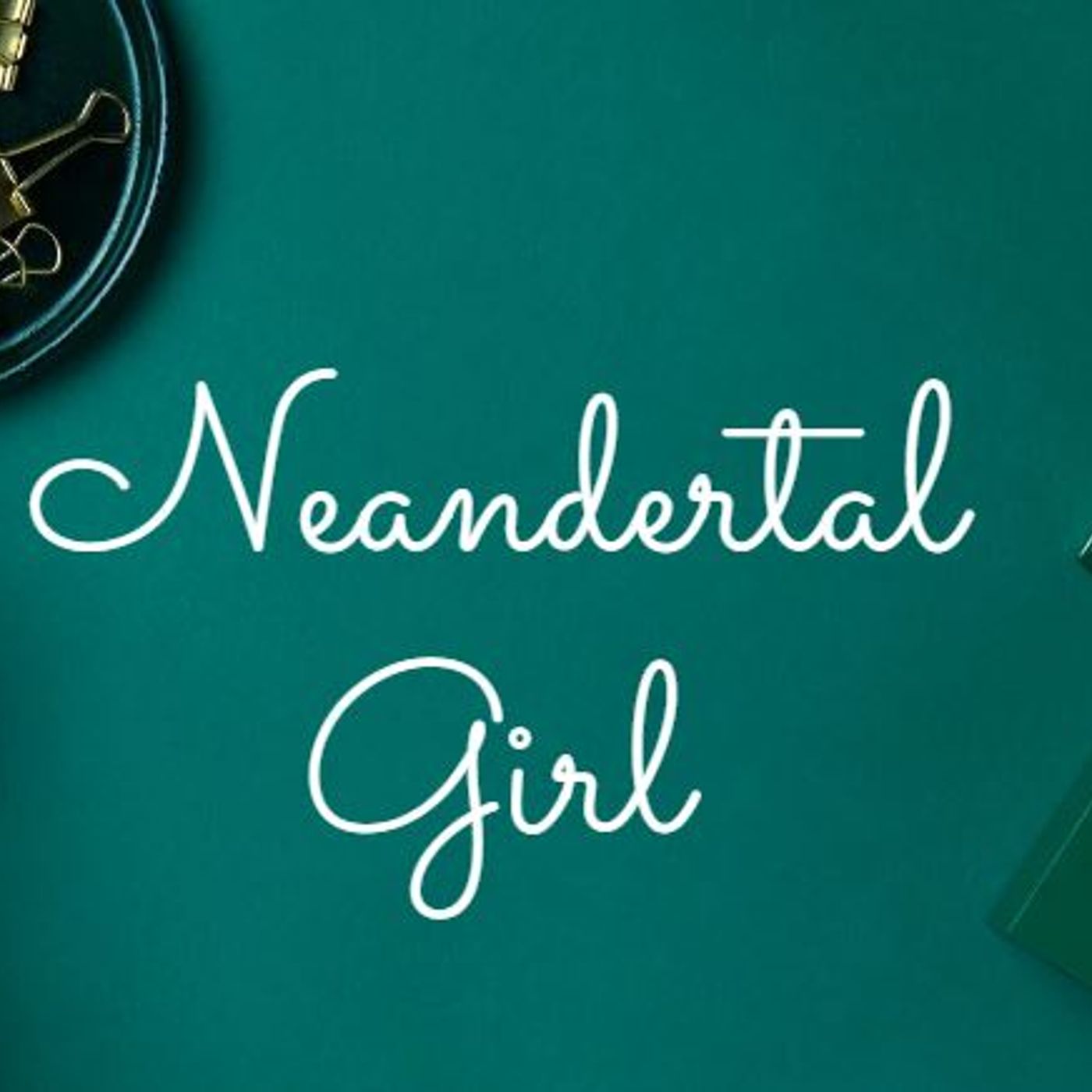 Neandertal Girl