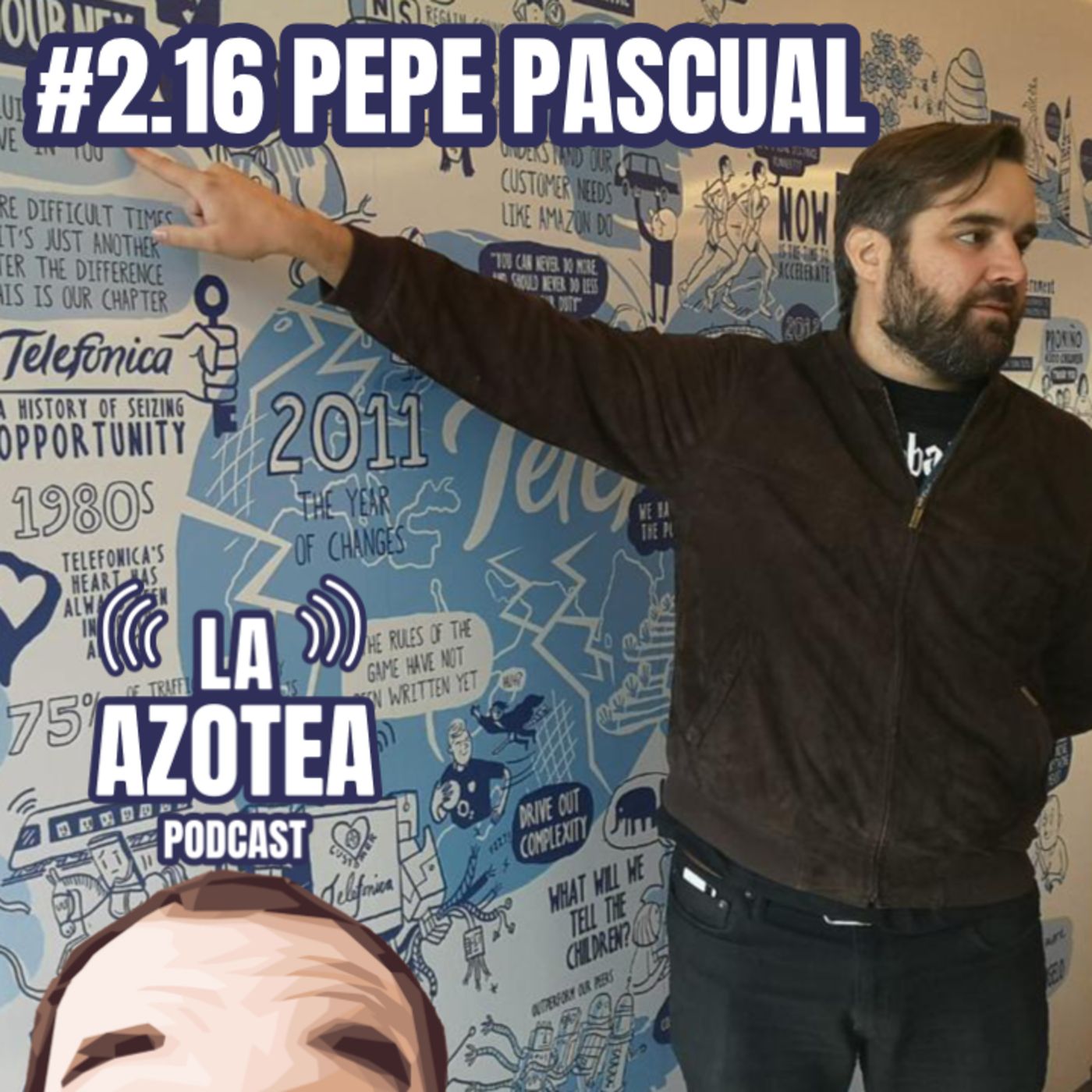 LA AZOTEA Podcast 2