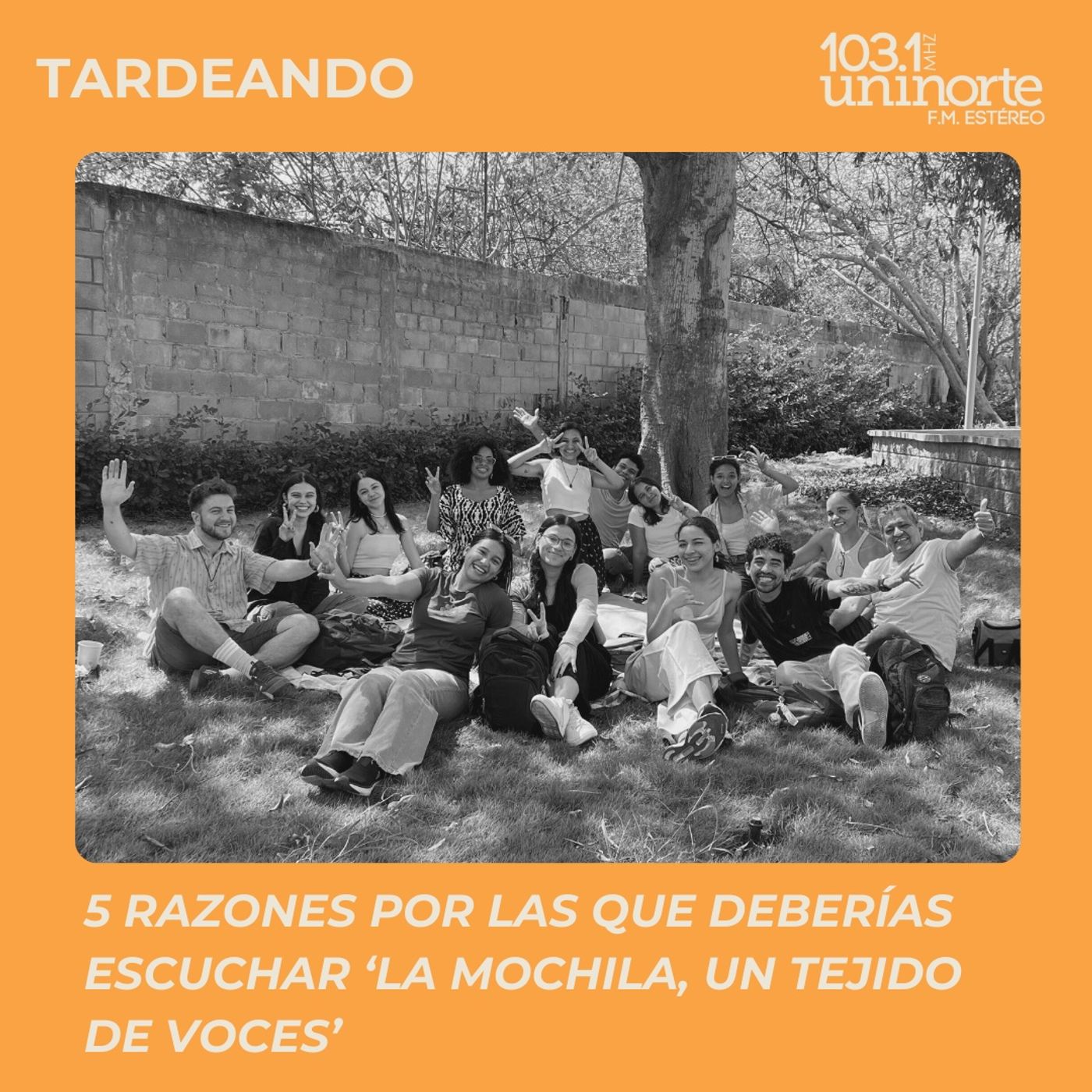 5 razones por las que deberías escuchar ‘La Mochila’ esta temporada episode artwork