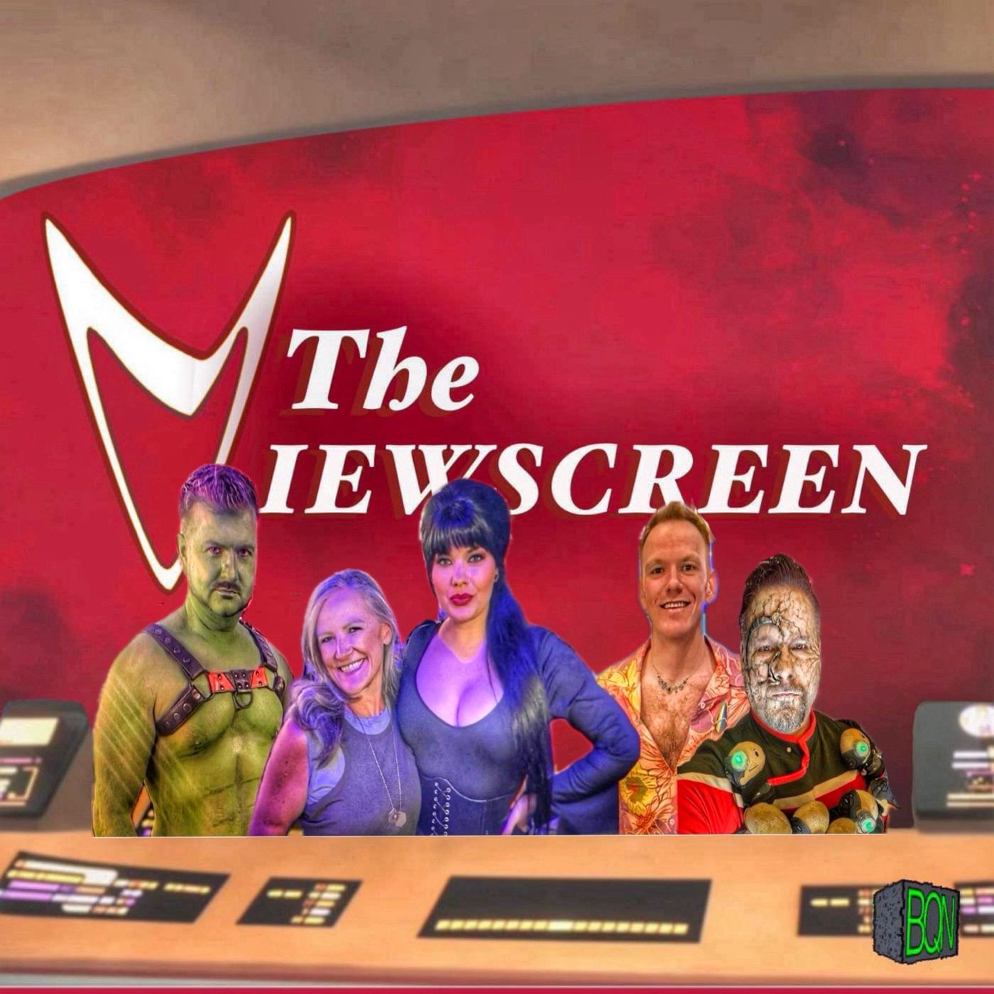 The Viewscreen