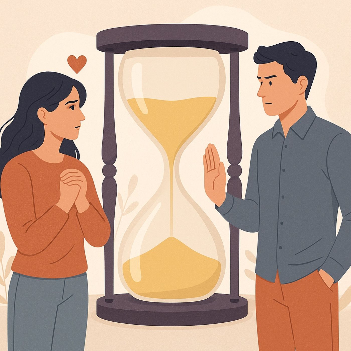 Why We Sabotage Good Relationships: The Psychology of Fast Love, Slow Love, and Emotional Scarcity