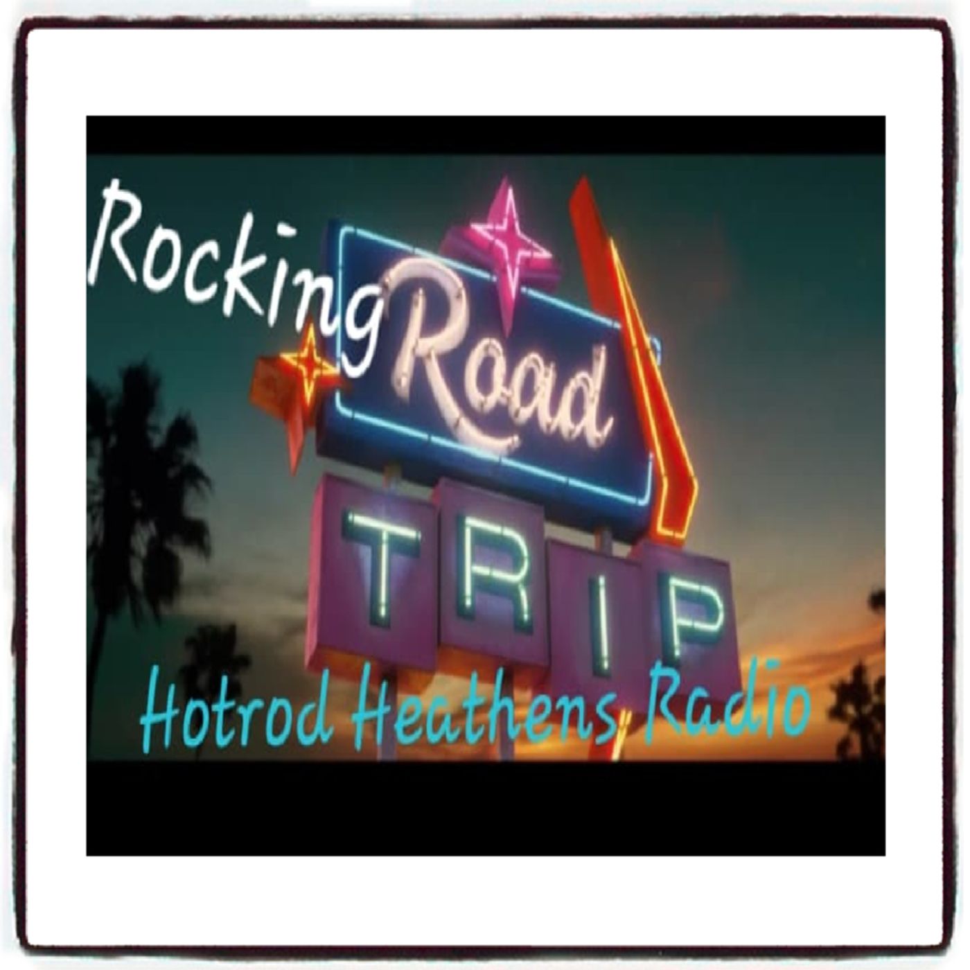 Rockin' Road Trip episode artwork