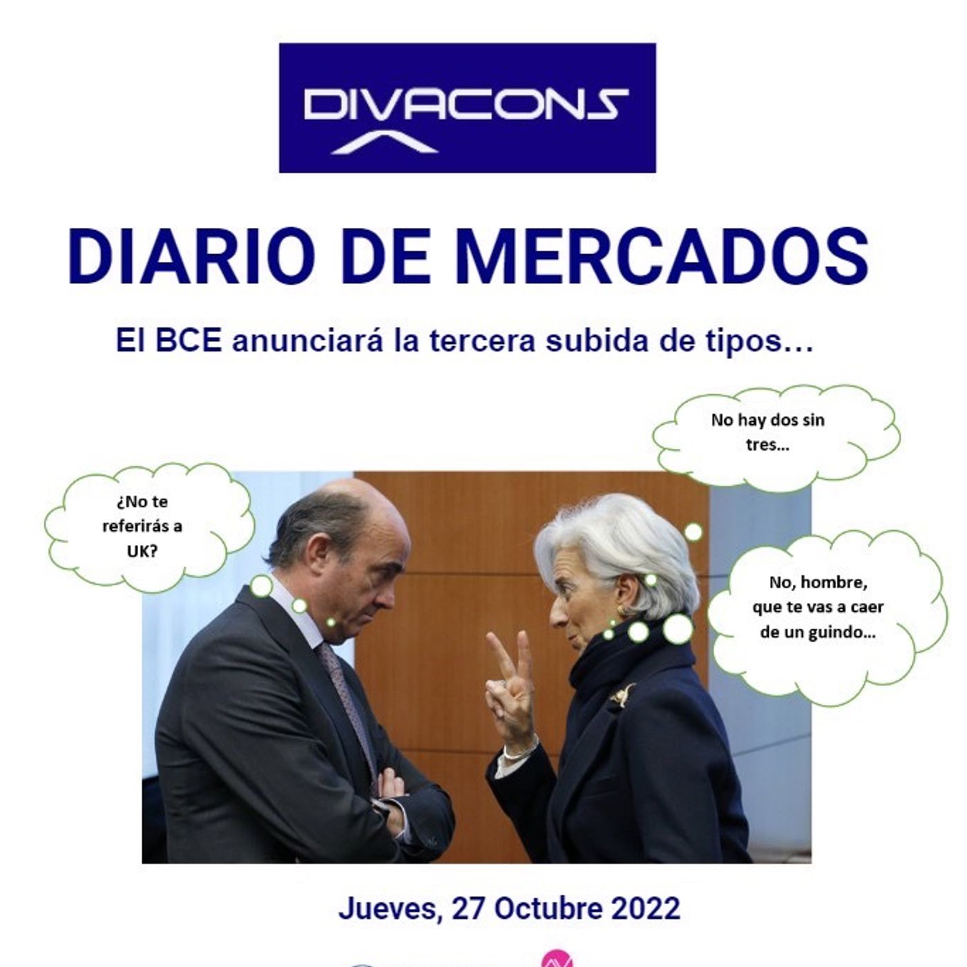 PODCAST DIARIO DE MERCADOS Jueves 27 Oct episode artwork