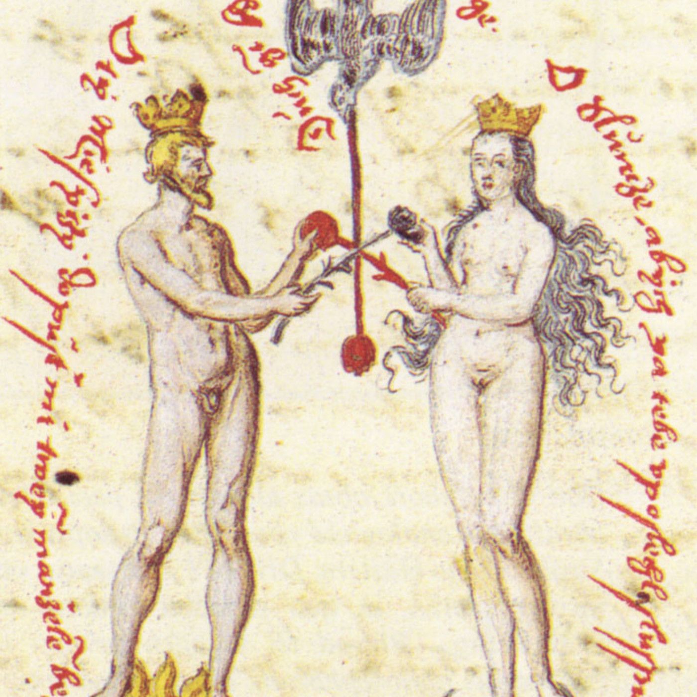 El matrimonio alquímico episode artwork