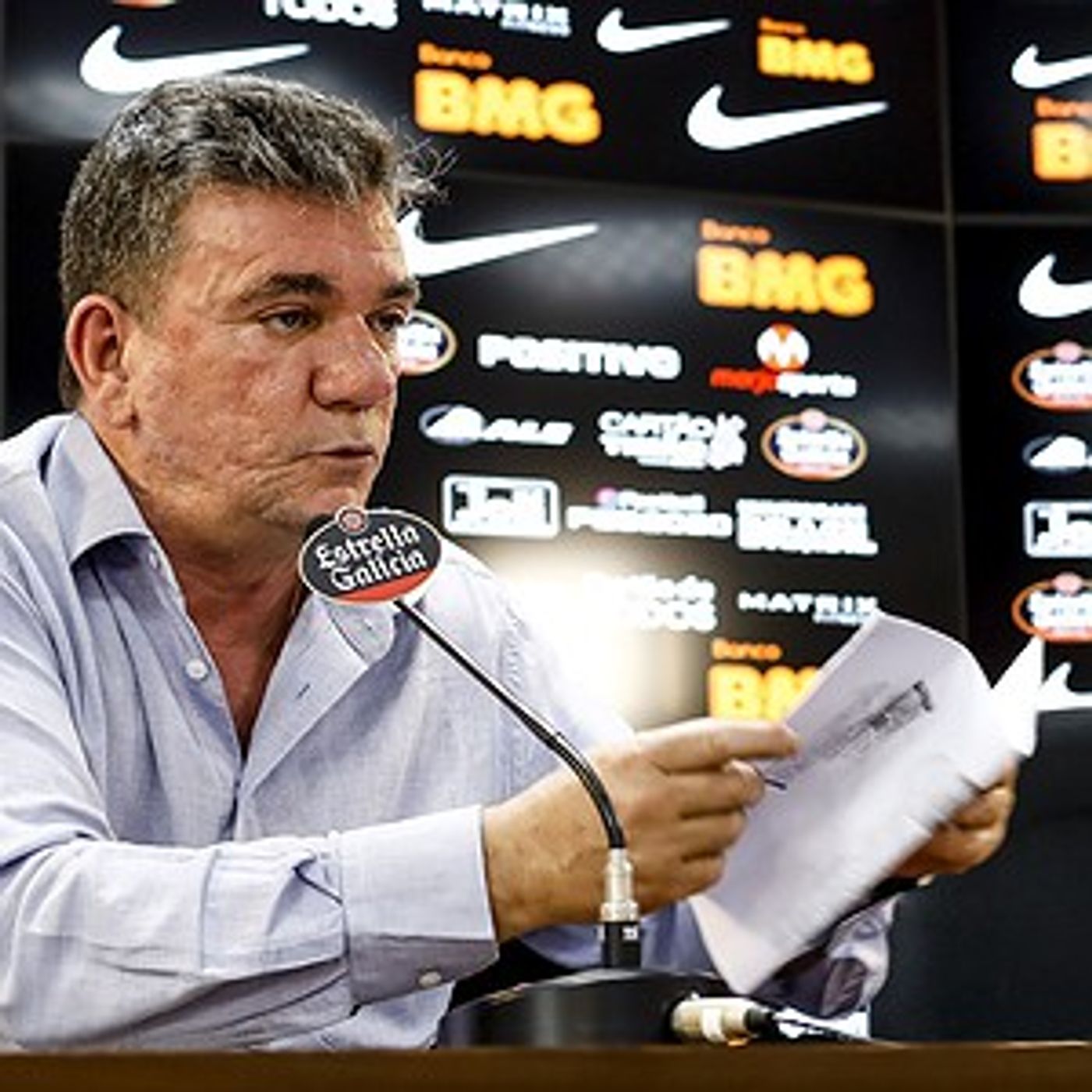 Prancheta do PVC