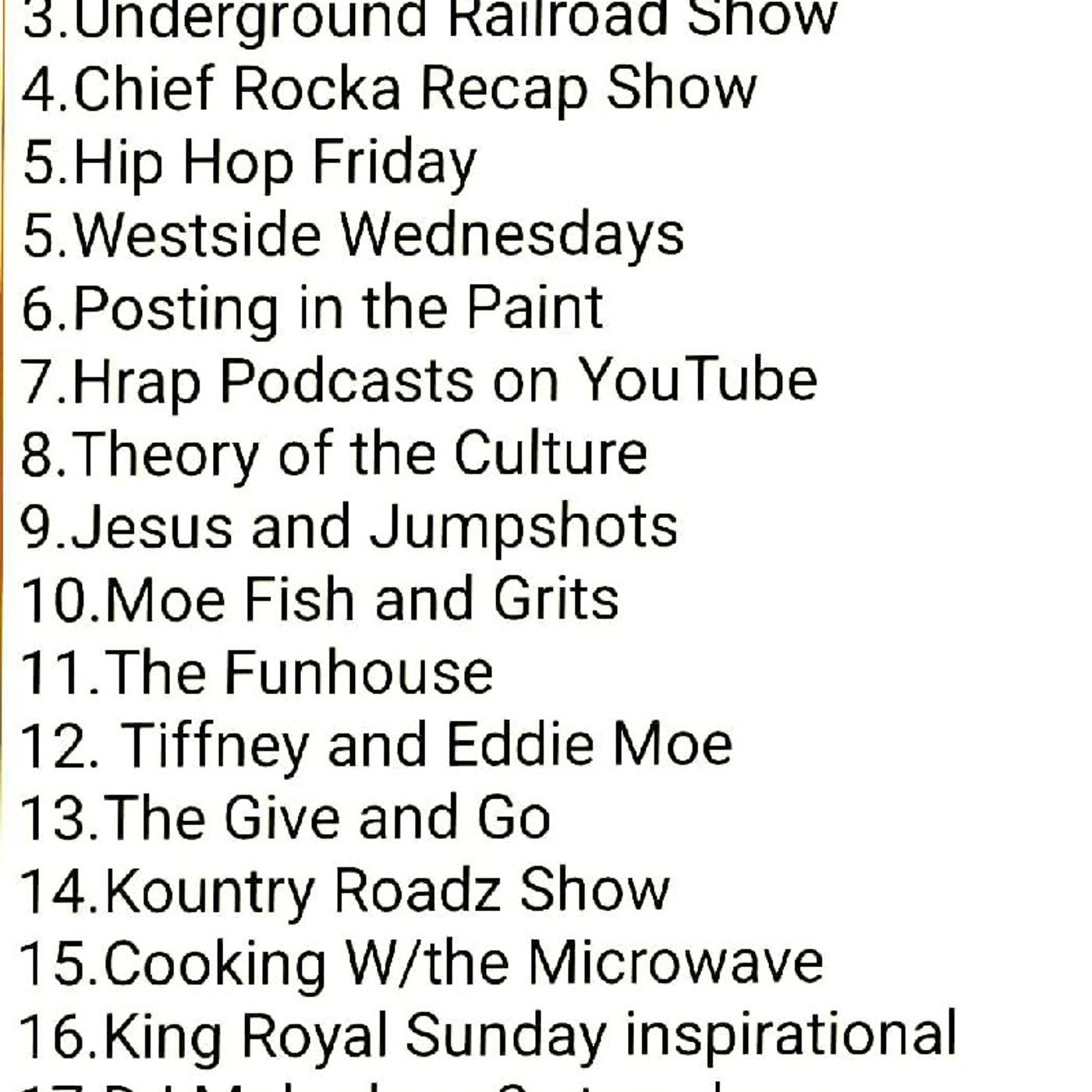 30 Minute Show