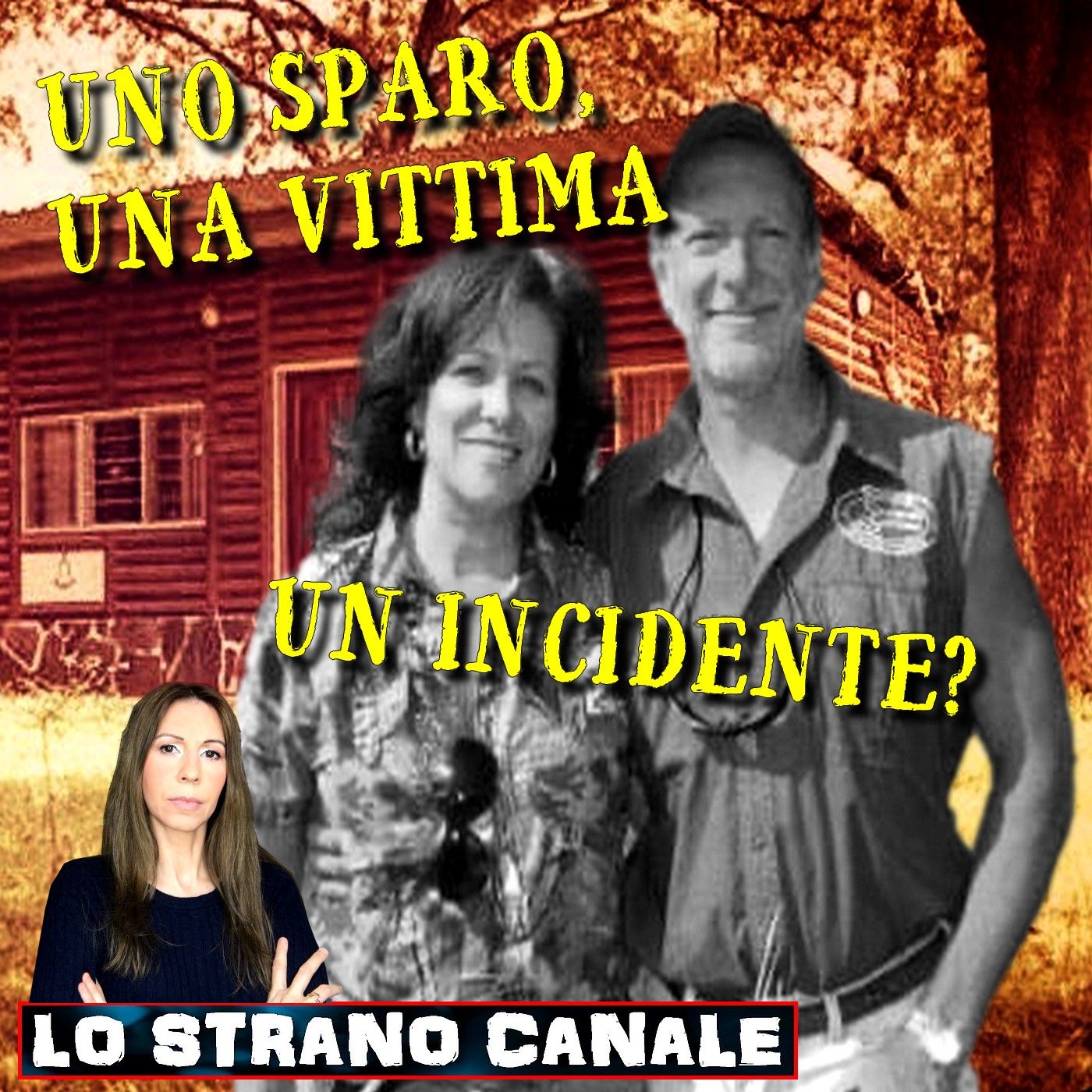 True Crime & Mistery