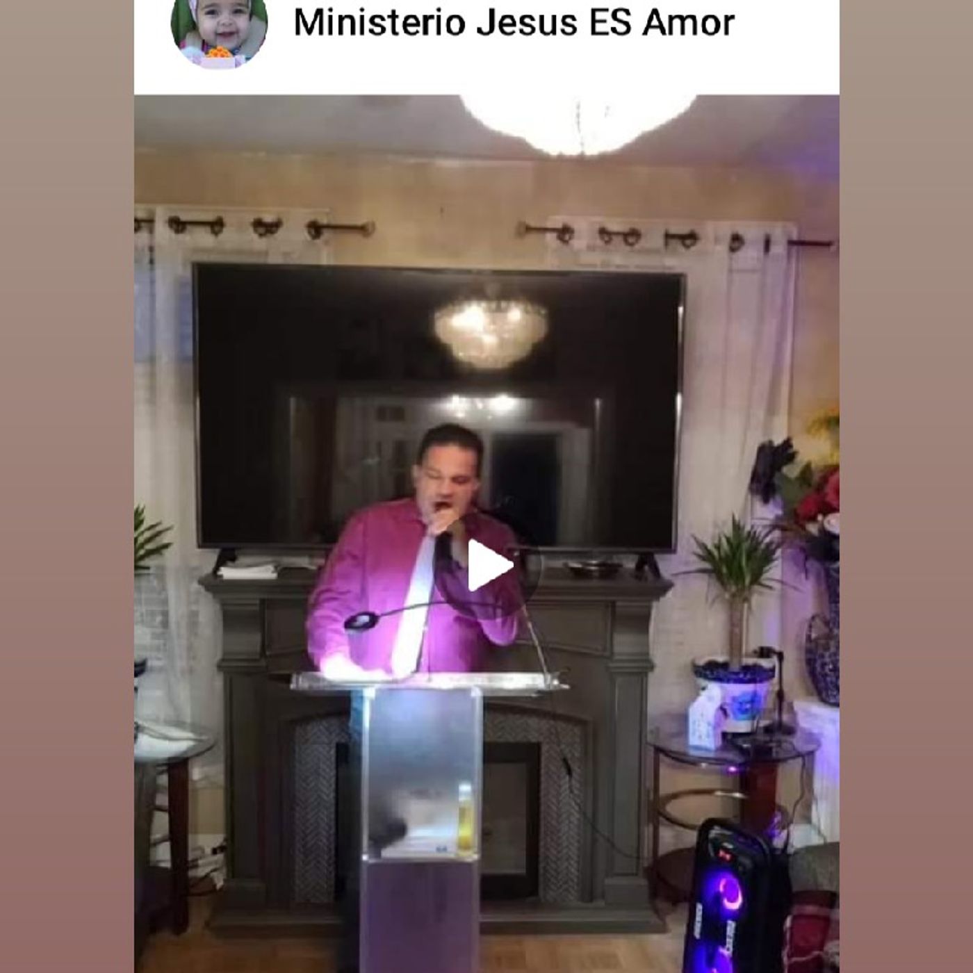 Episode 368 - Ministerio Jesus Es Amor's tracks Un Pueblo Empoderado episode artwork
