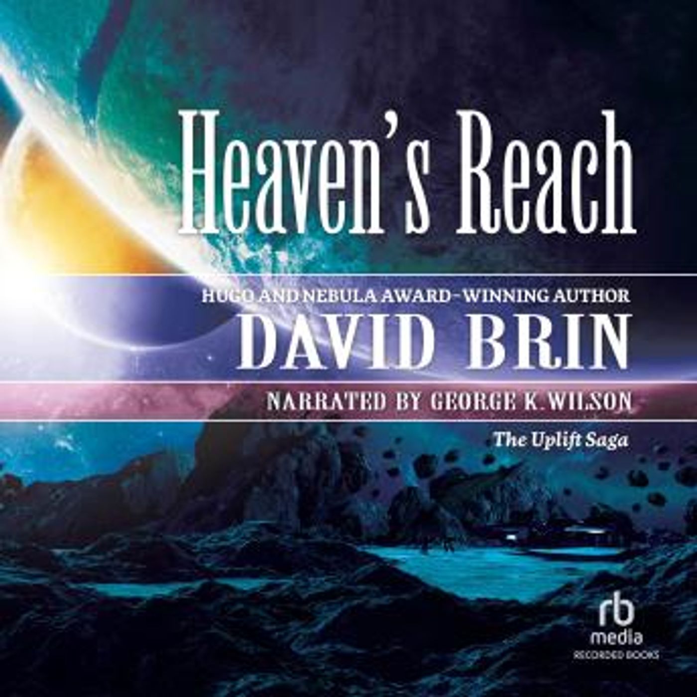 Unlock Top Full Audiobooks in Science Fiction & Fantasy, Science Fiction