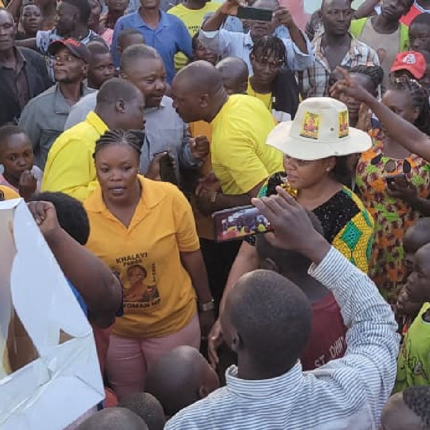 Asp Update On Politics Of Uganda episode artwork