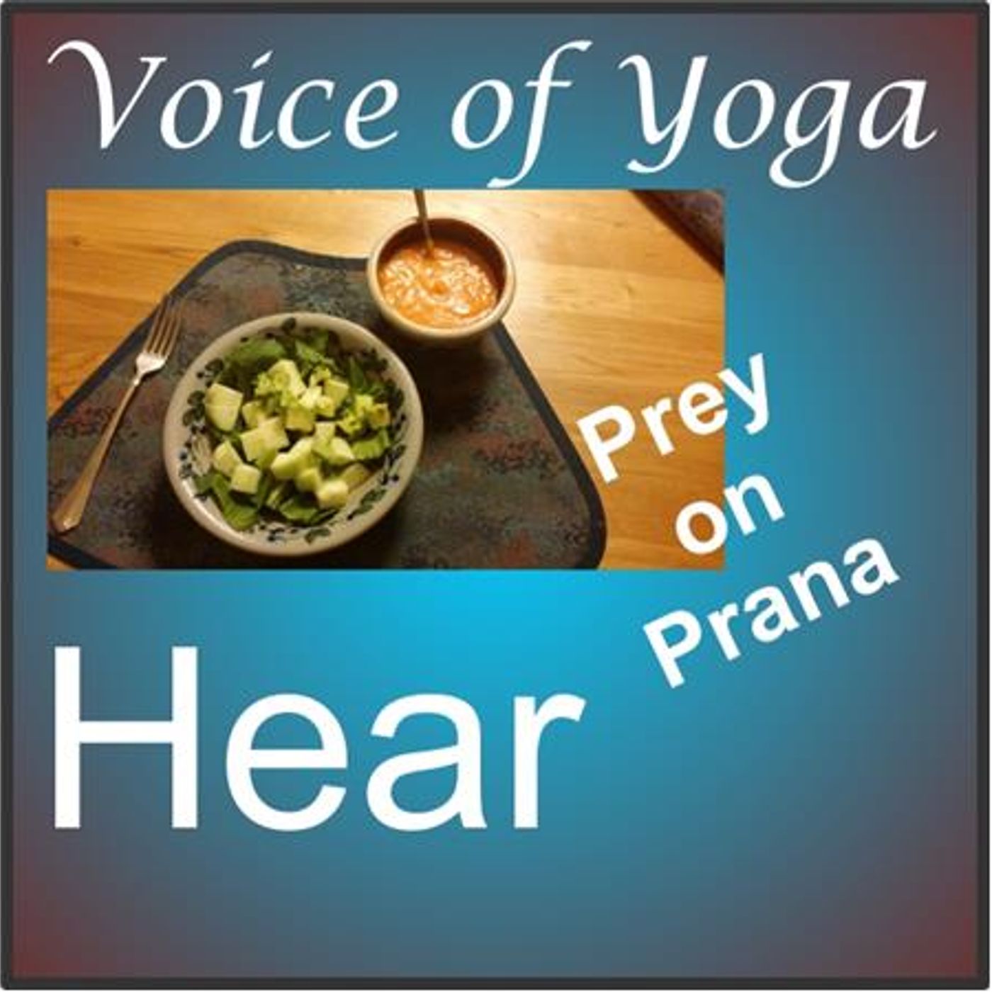 Nutrition and Kriya Yoga with the Divine episode artwork