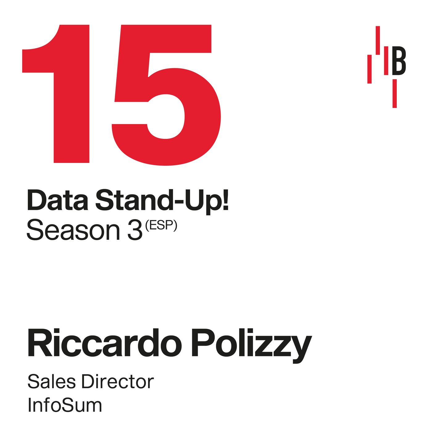 Riccardo Polizzy · InfoSun // Bedrock @ LAPIPA_Studios