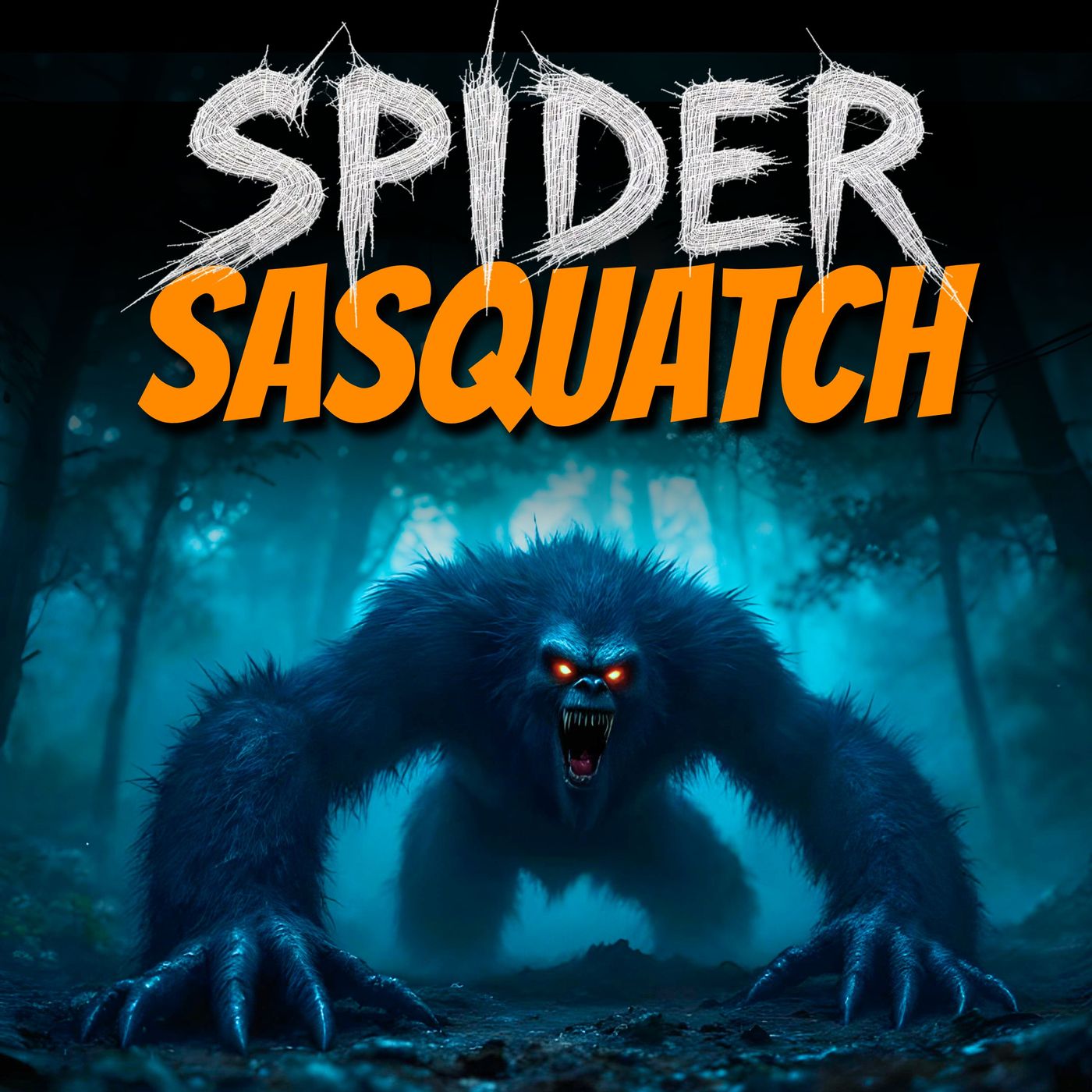 Spider Sasquatch? It Crawled on All Fours… Bigfoot Like You’ve Never Seen