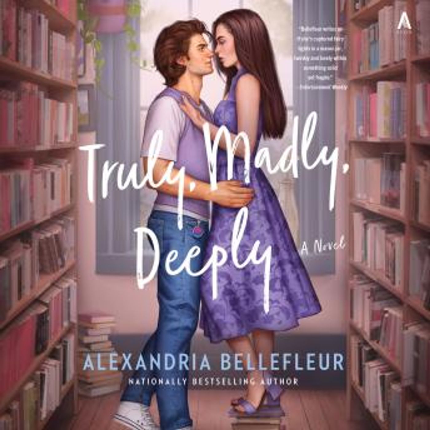 Listen to New Full Audiobooks in Romance, Rom-Com