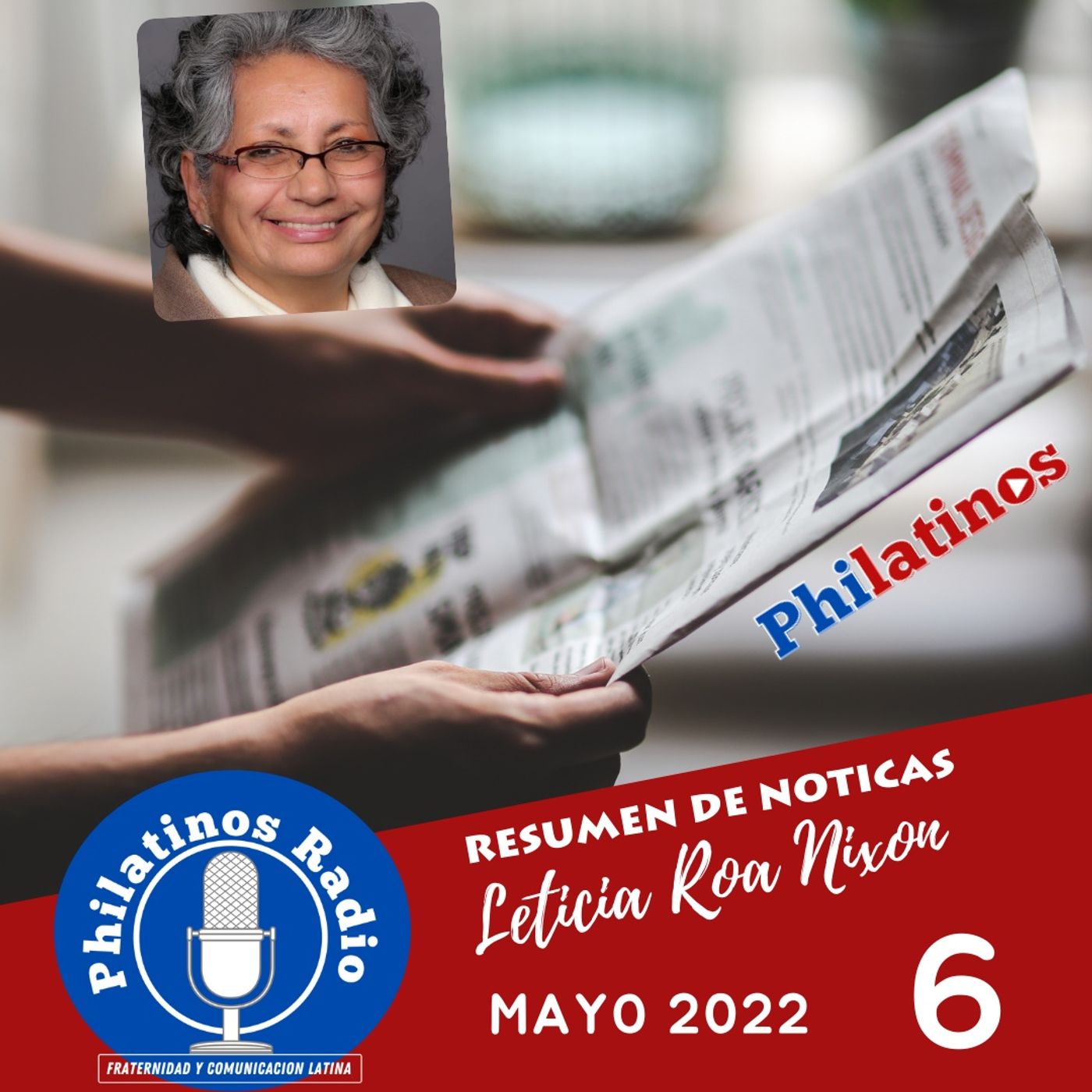 Resumen de Noticias Mayo 6,  2022  | La Noticia con Leticia