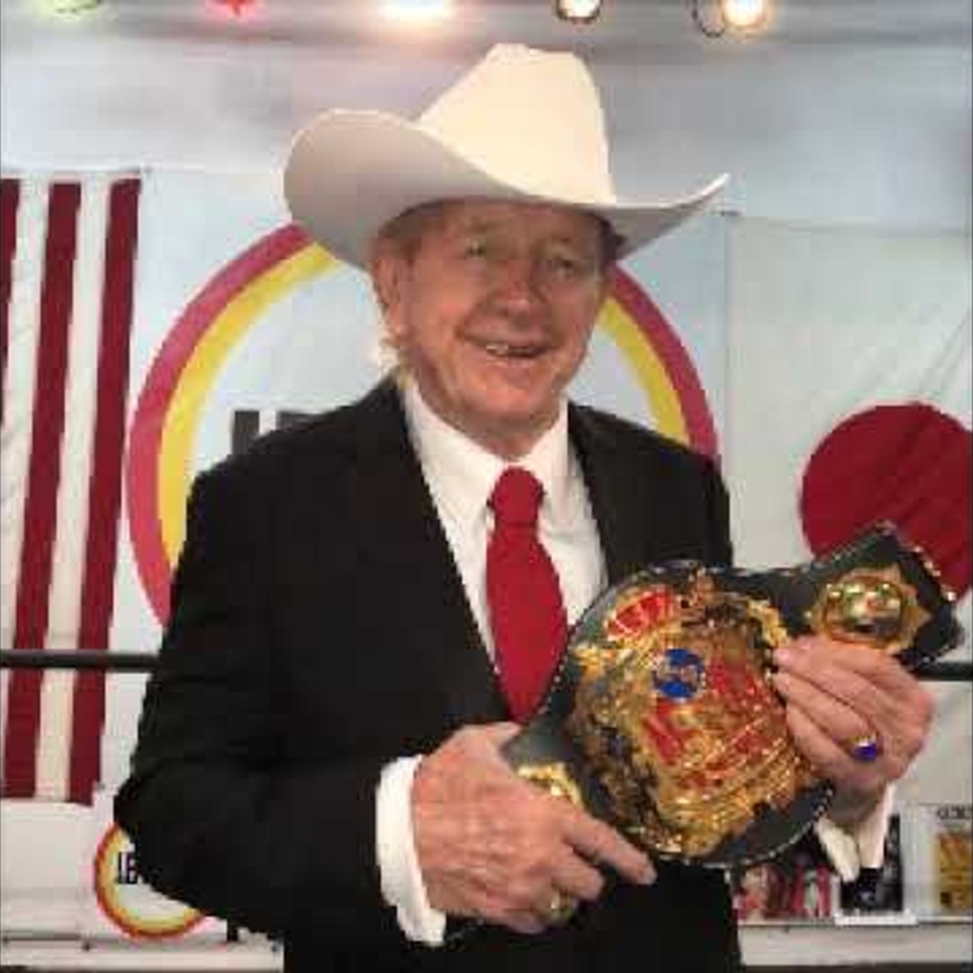 The Legacy of Dory Funk Jr.: A Champion's Journey Shoot Part 1