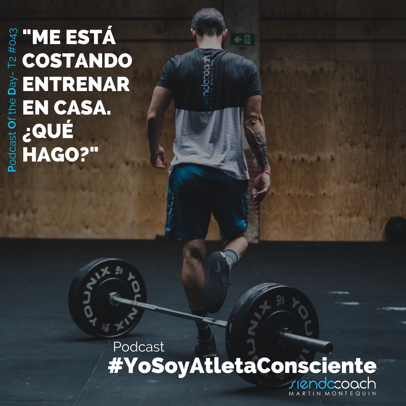 #YoSoyAtletaConsciente