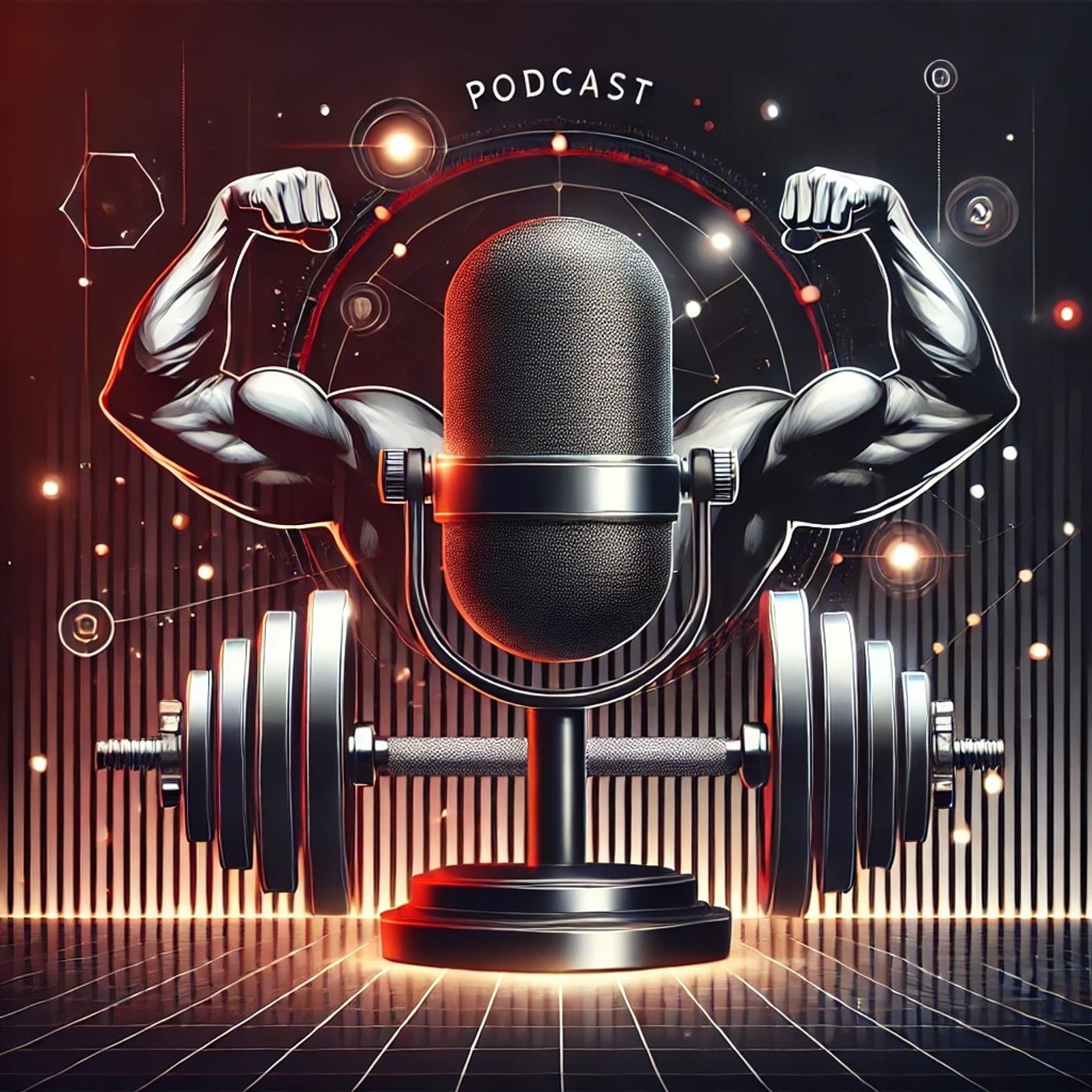 The History of Bodybuilding - BodyNews podcast artwork