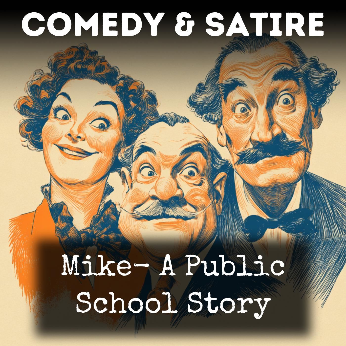 Mike- A Public School Story