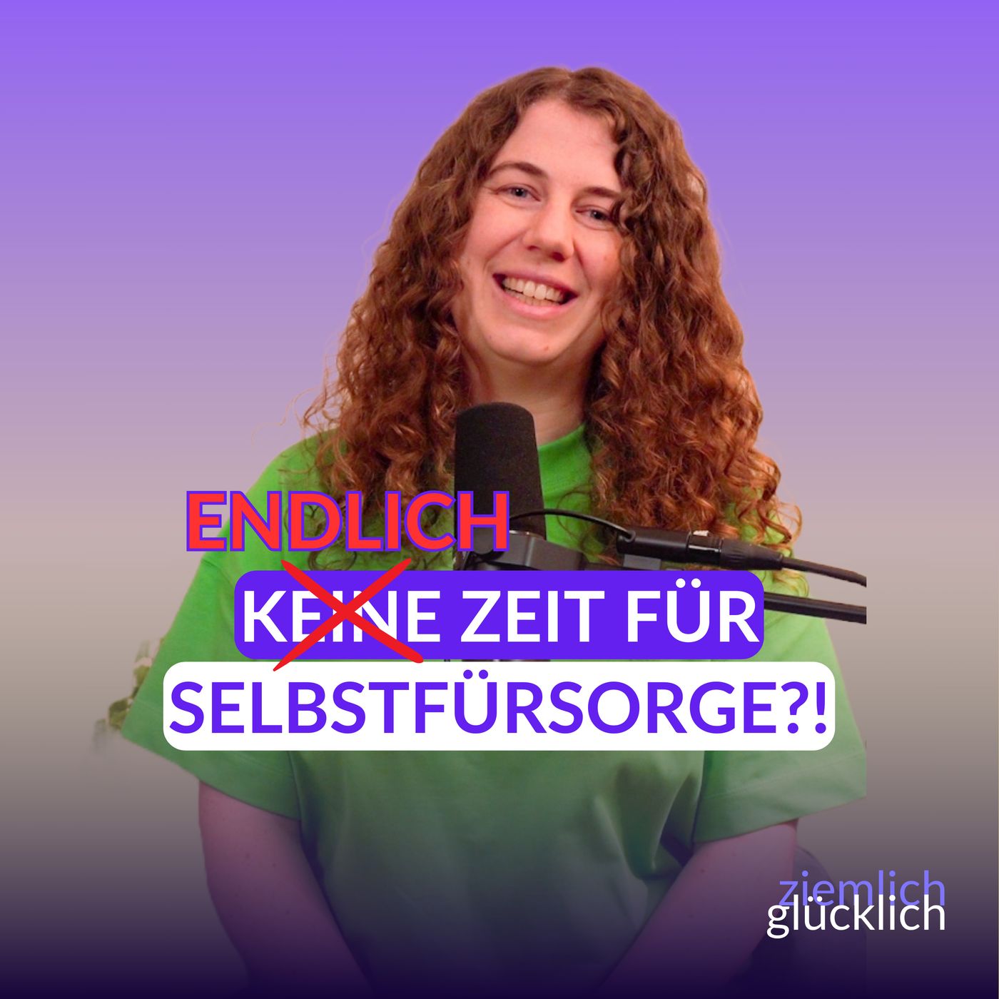 Endlich Zeit für Selbstfürsorge: So befreist du dich aus deinem Teufelskreis! episode artwork