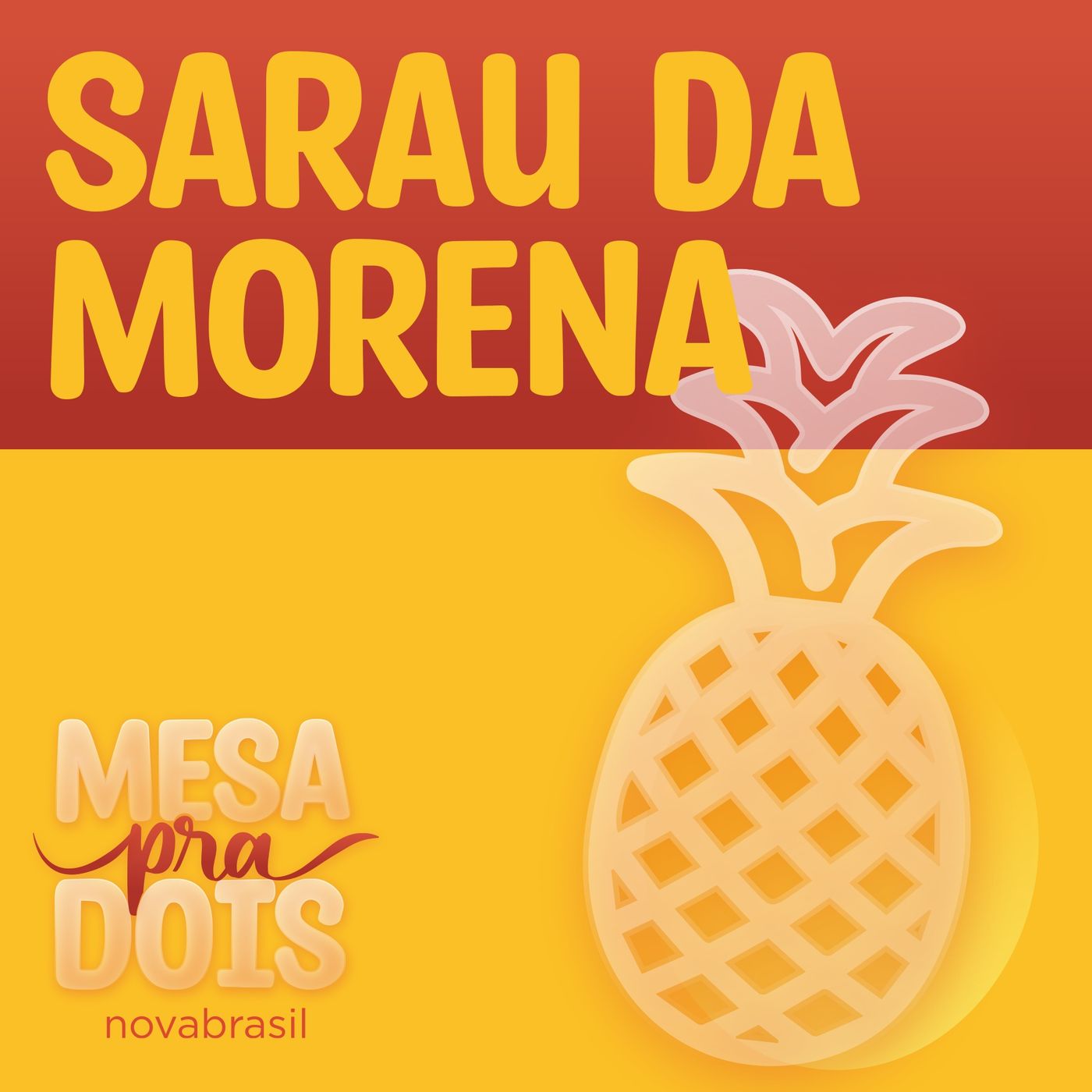 Mesa pra Dois