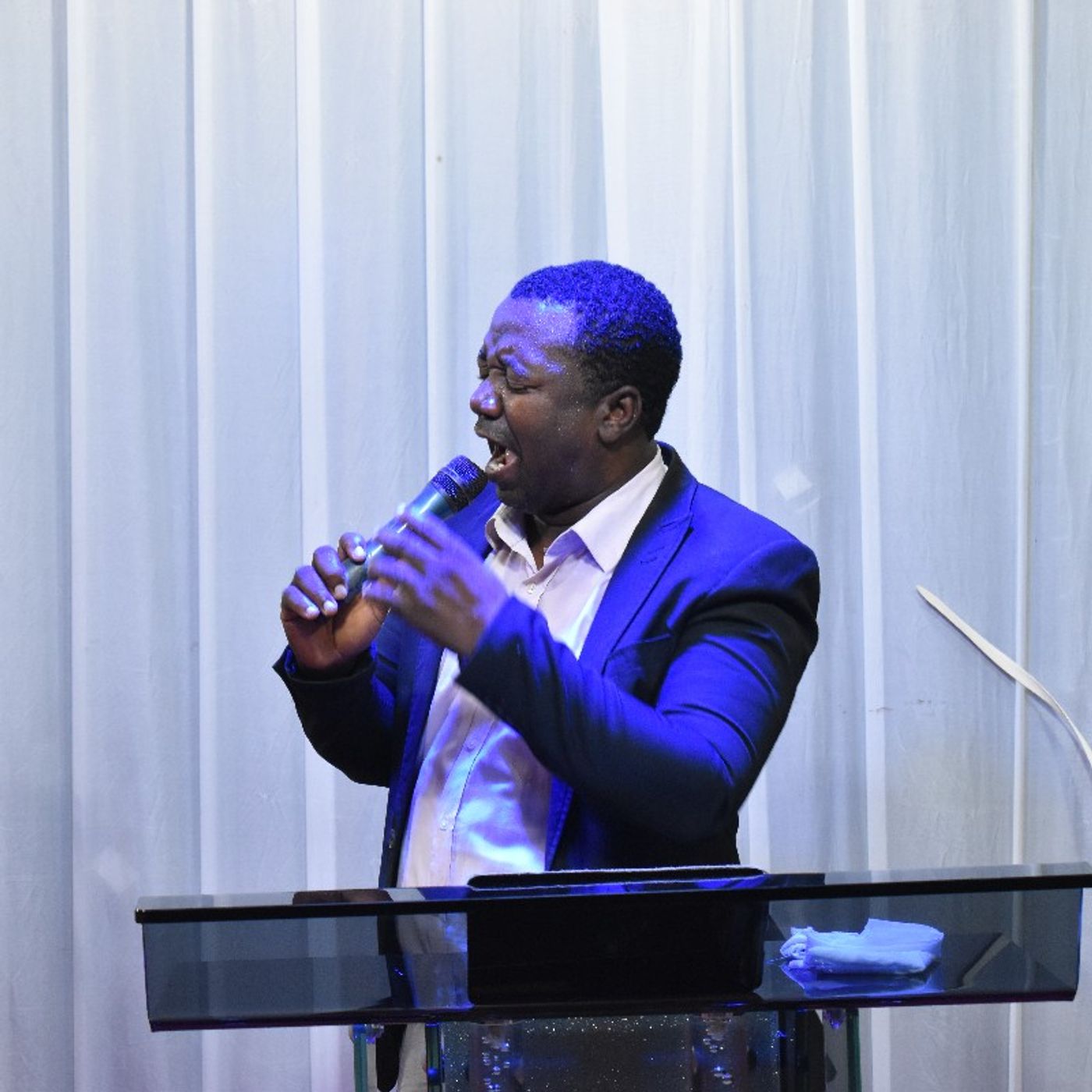 Douglas Vincent\'s podcast