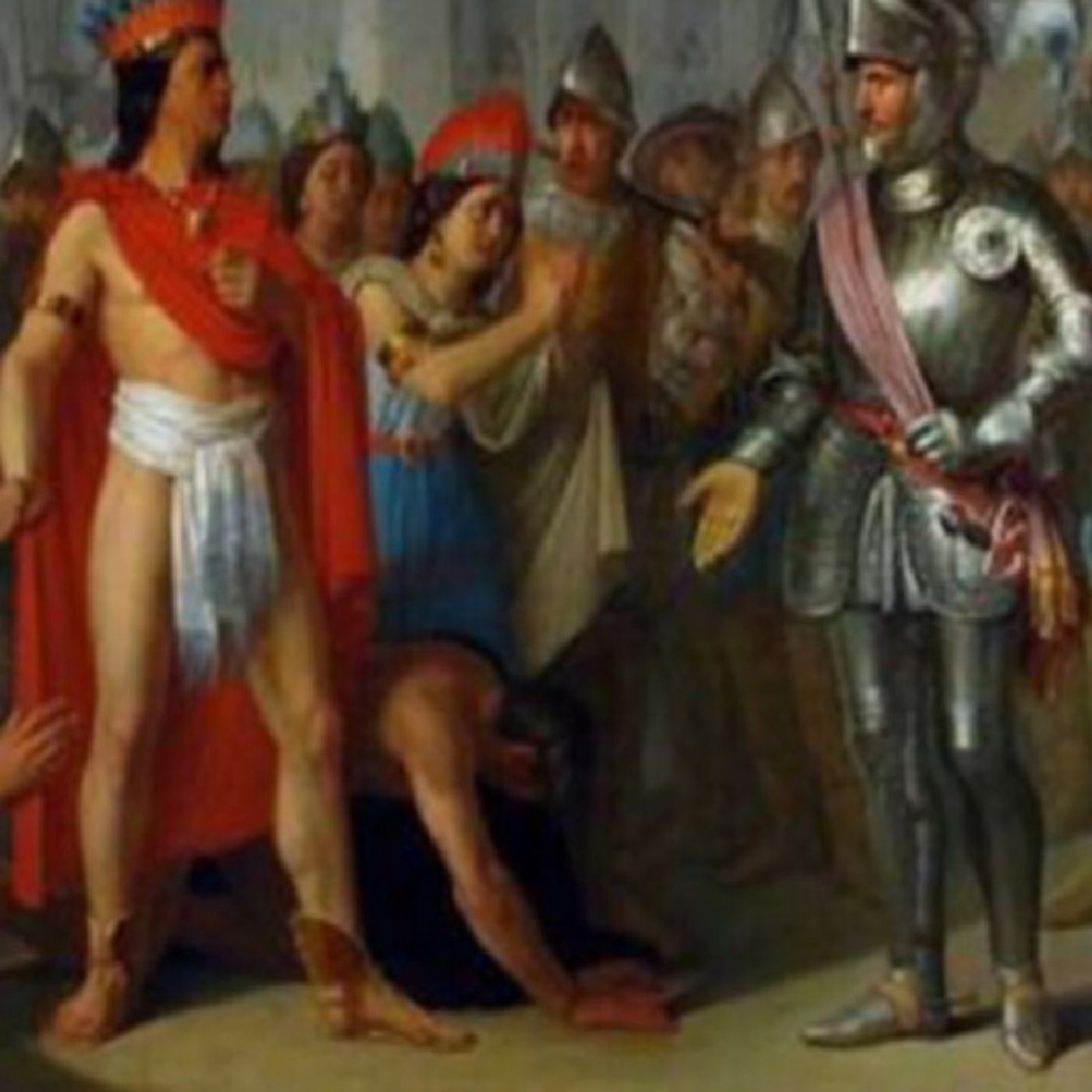 La Conquista De América episode artwork