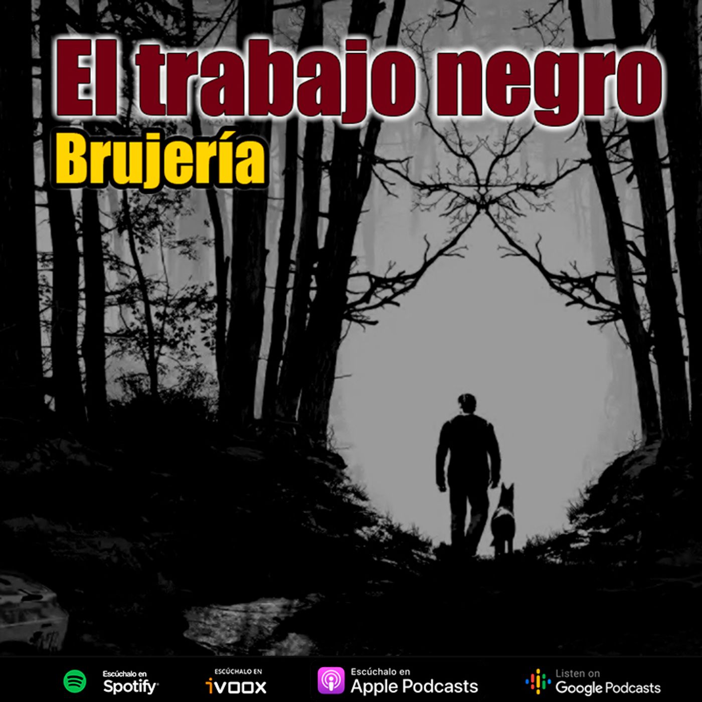 El trabajo negro | Brujería Real