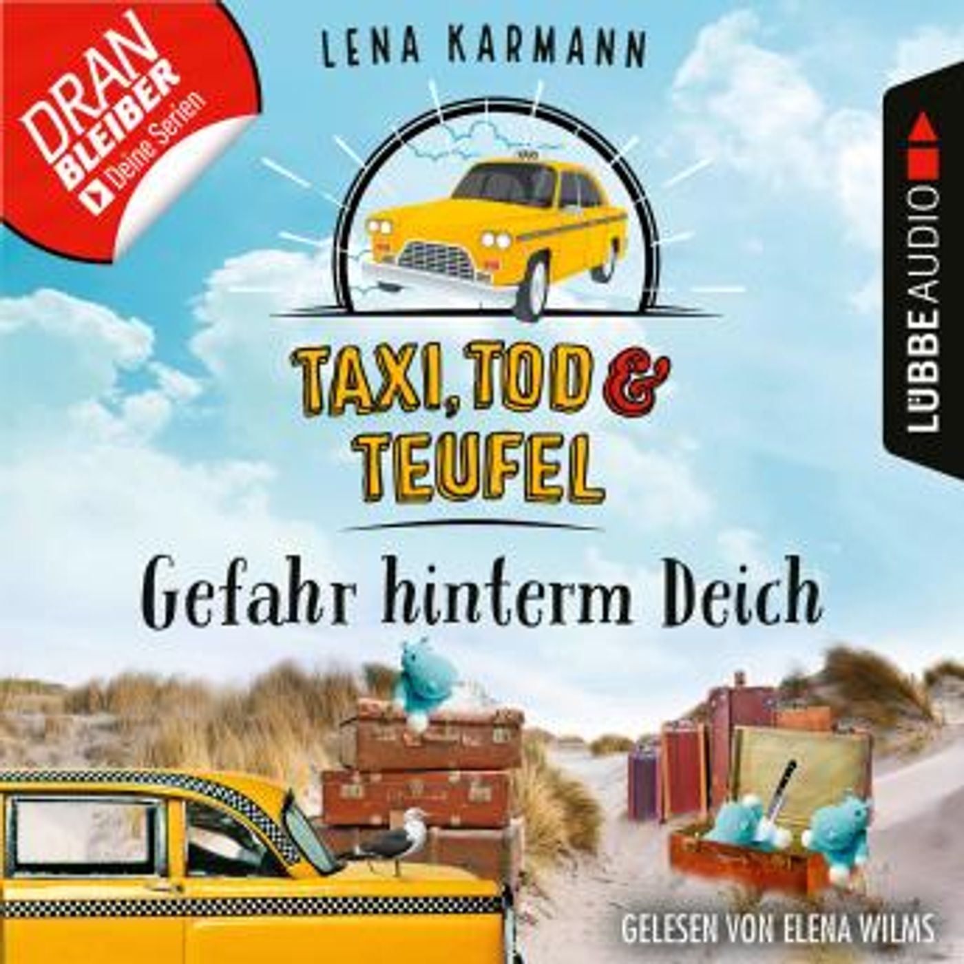 Get Top Full Audiobooks in Mystery, Thriller & Horror, Police & Detective