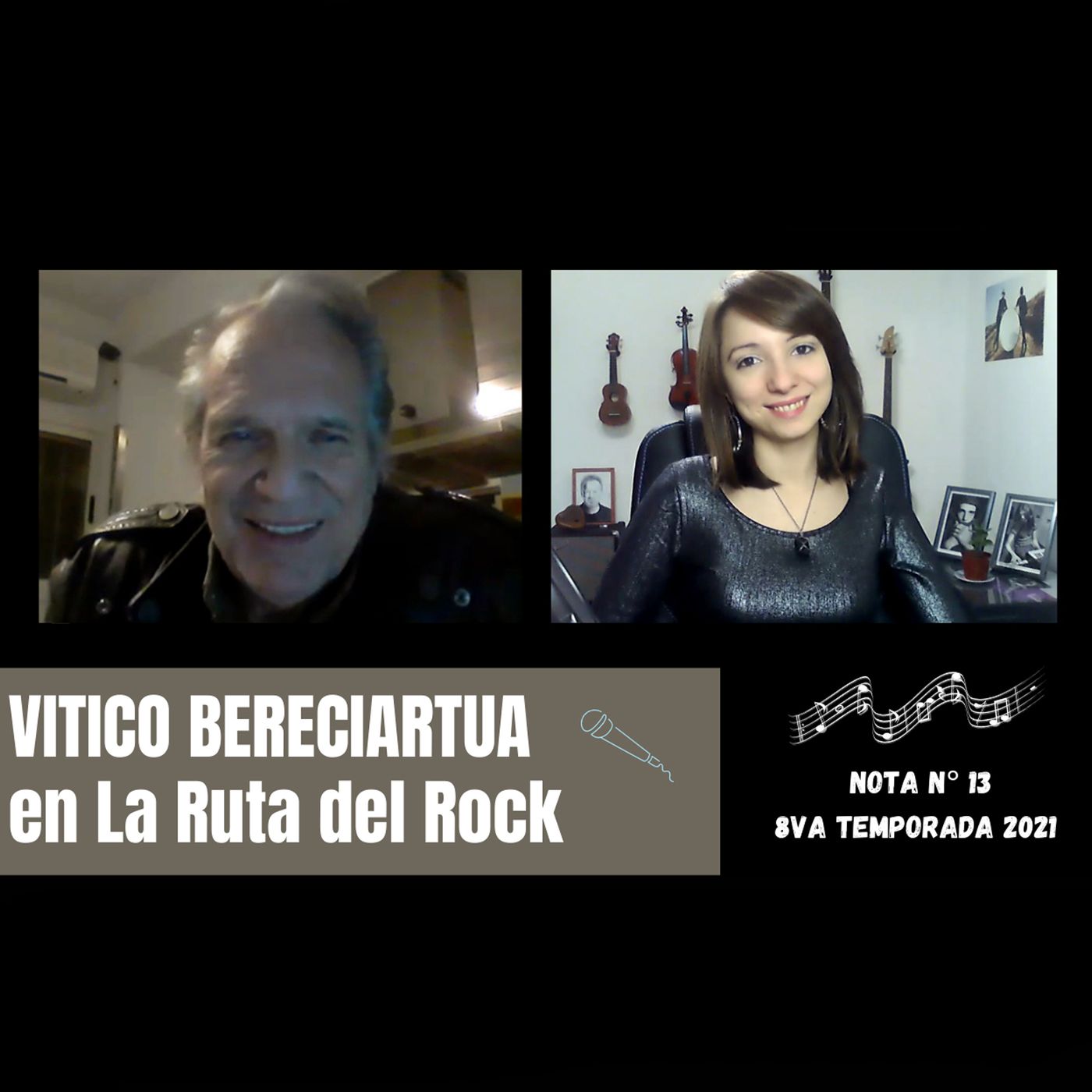La ruta del rock