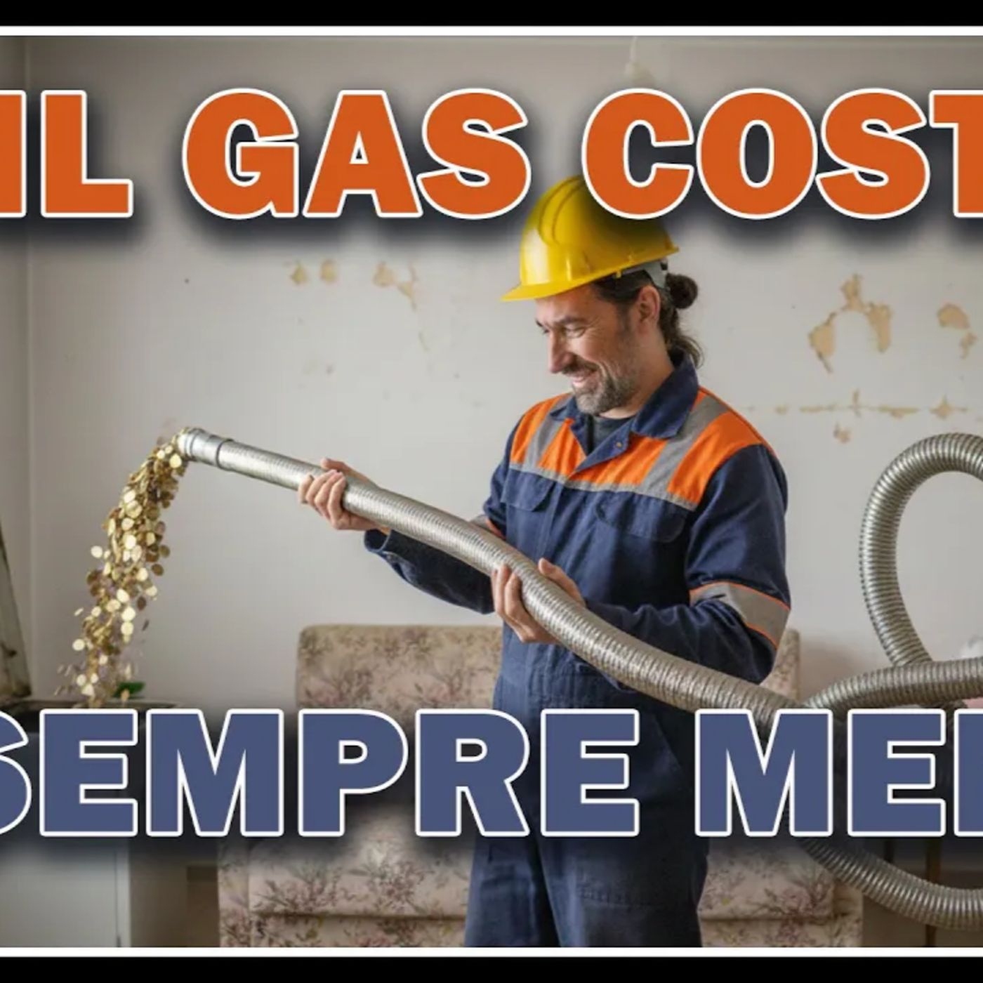 Il GAS costa il 20% in meno: buone notizie, ma perché?