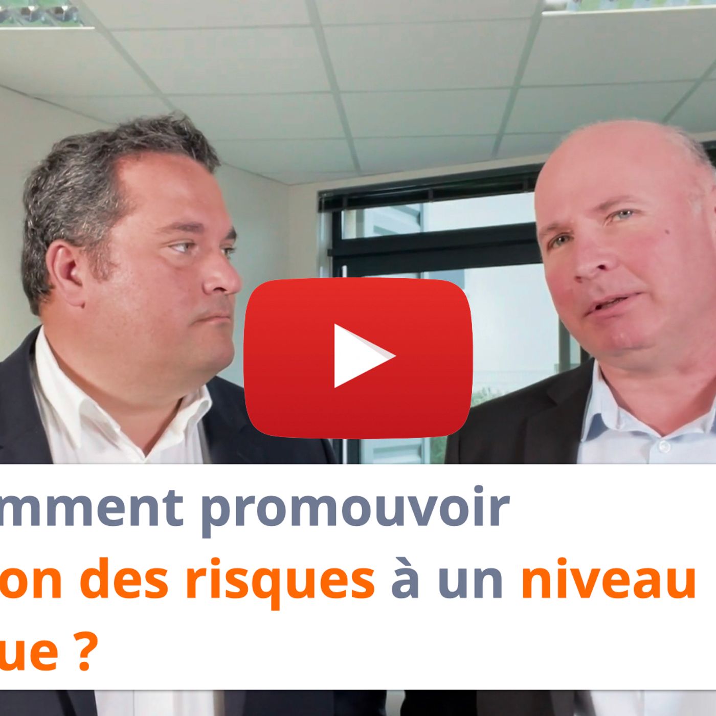 #232 - Comment promouvoir l'évaluation des risques à un niveau stratégique ? episode artwork