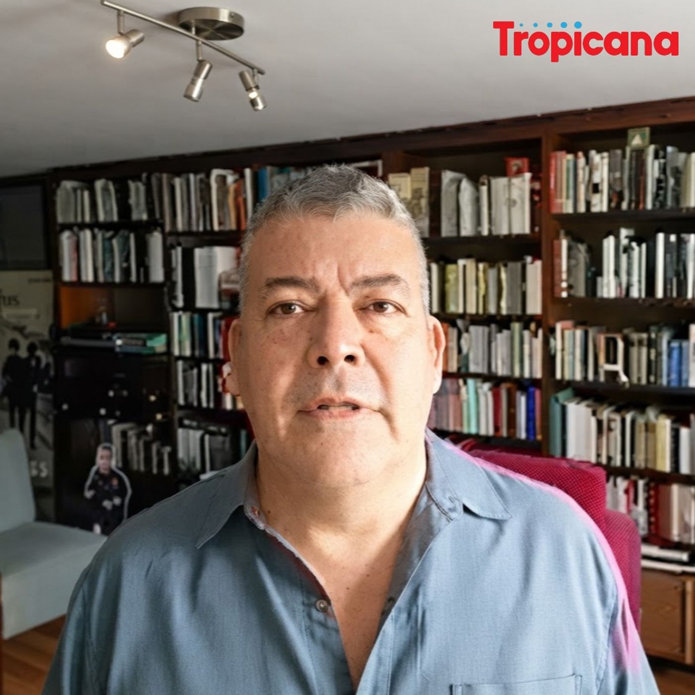 Juan Guillermo Rios tras su partida; Gustavo Gomez le hace homenaje episode artwork