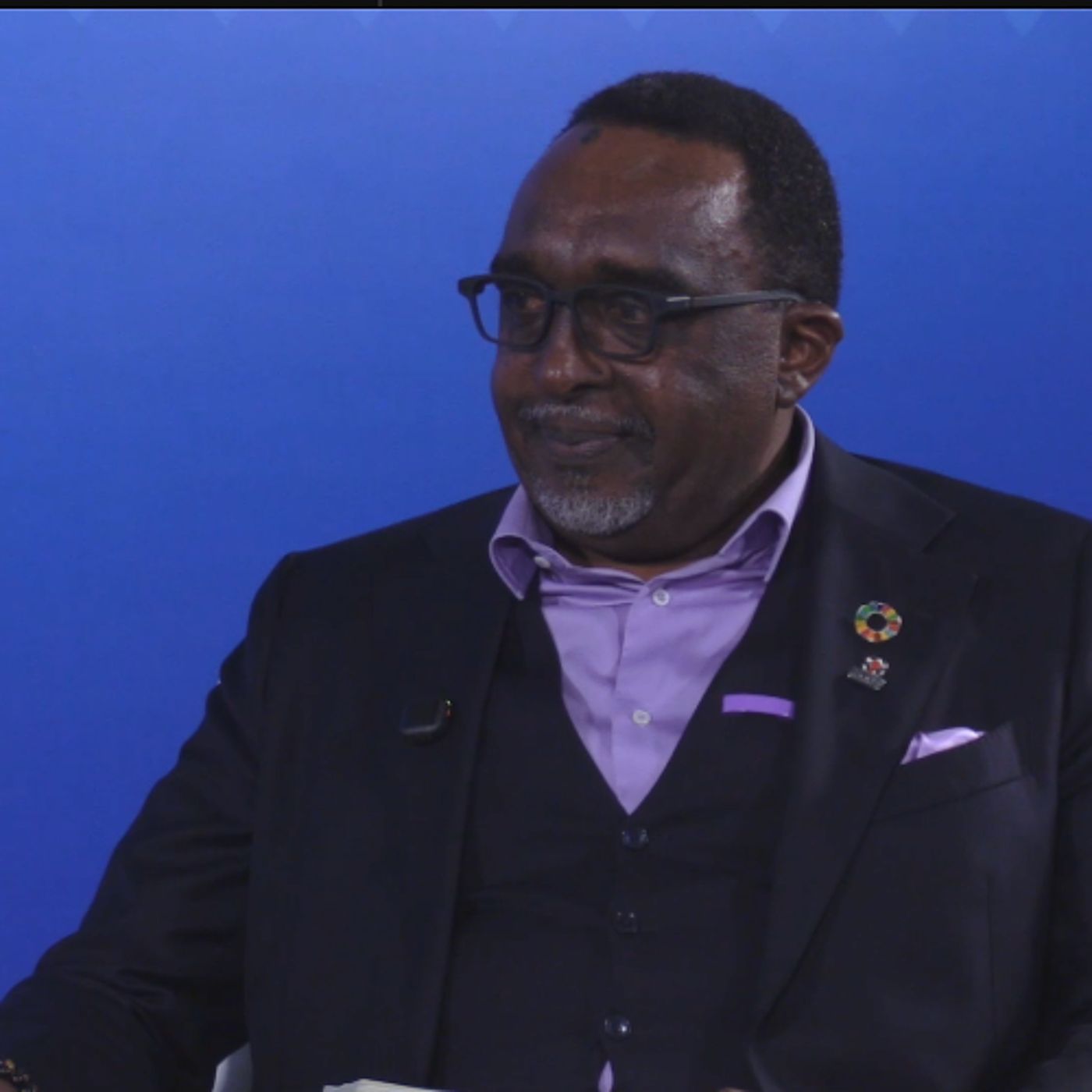 ITU INTERVIEWS @ GSR-26: Bocar Ba, Chief Executive Officer, SAMENA Telecommunications Council episode artwork