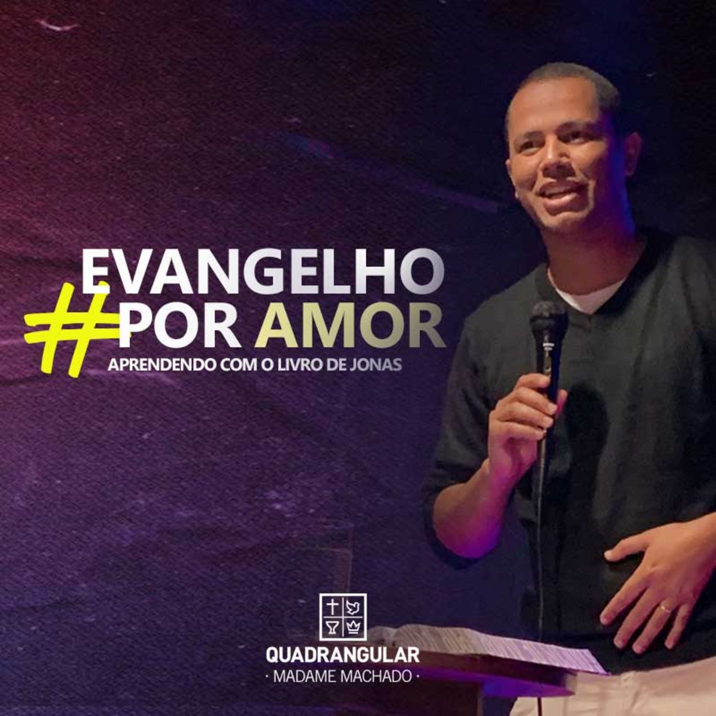 Podcast - Quadrangular Madame Machado