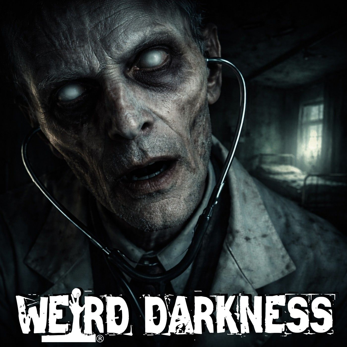 Something Is Doing Rounds In The Abandoned Hospital! | The Doctor (Fiction)