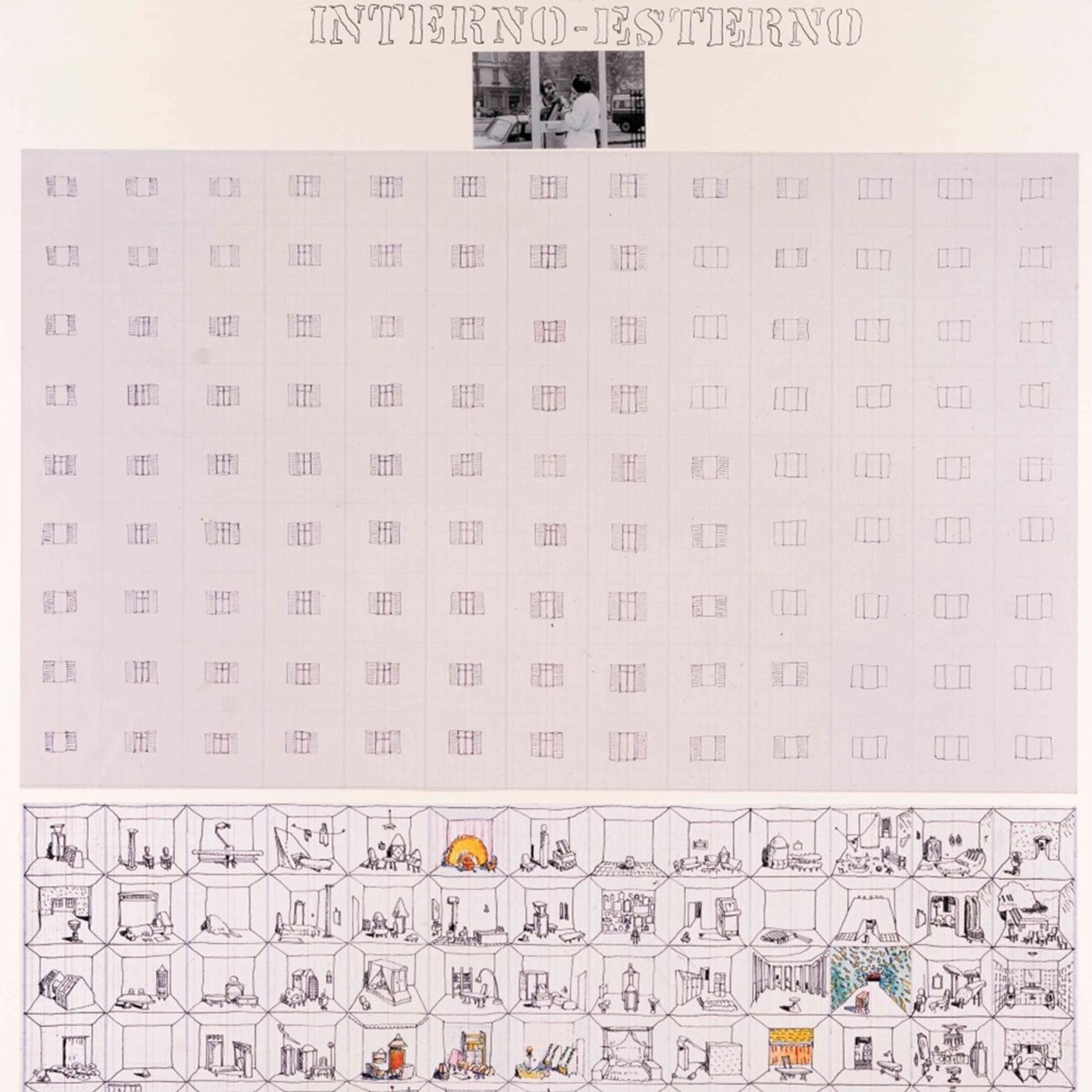 Focus Opera:  Interno/Esterno, 1977 episode artwork
