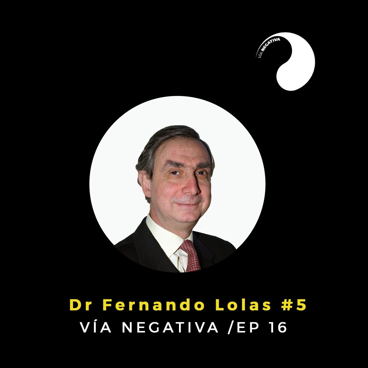 Javier Richard - Vía Negativa