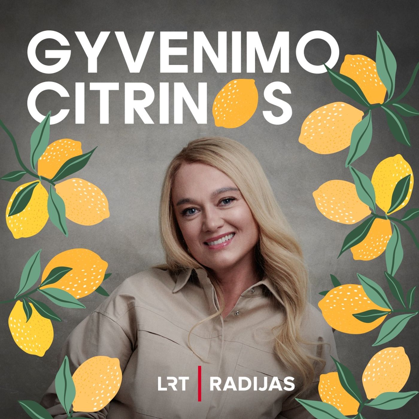 Gyvenimo citrinos