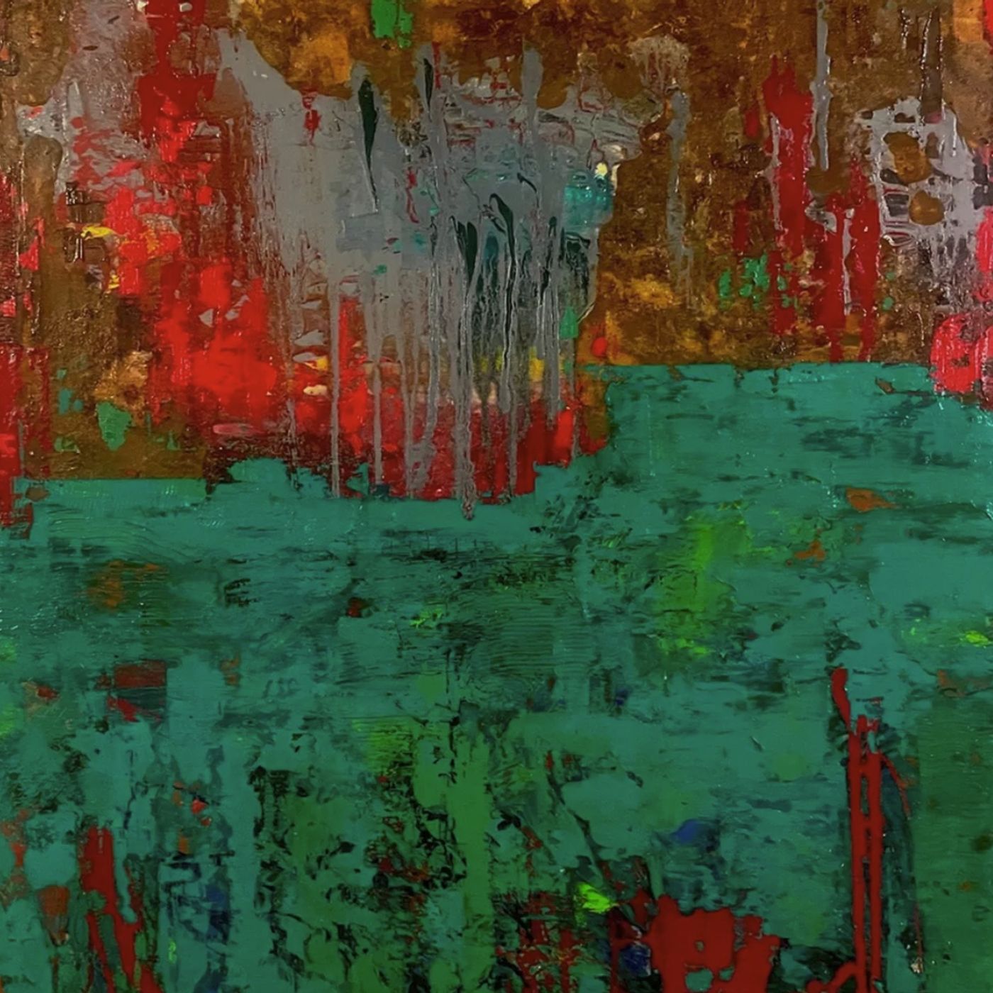 Sergio Daniele Donati: Irrlicht