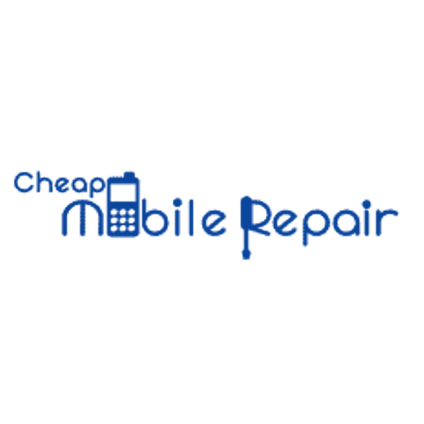 Cheap Mobile Repair cover art