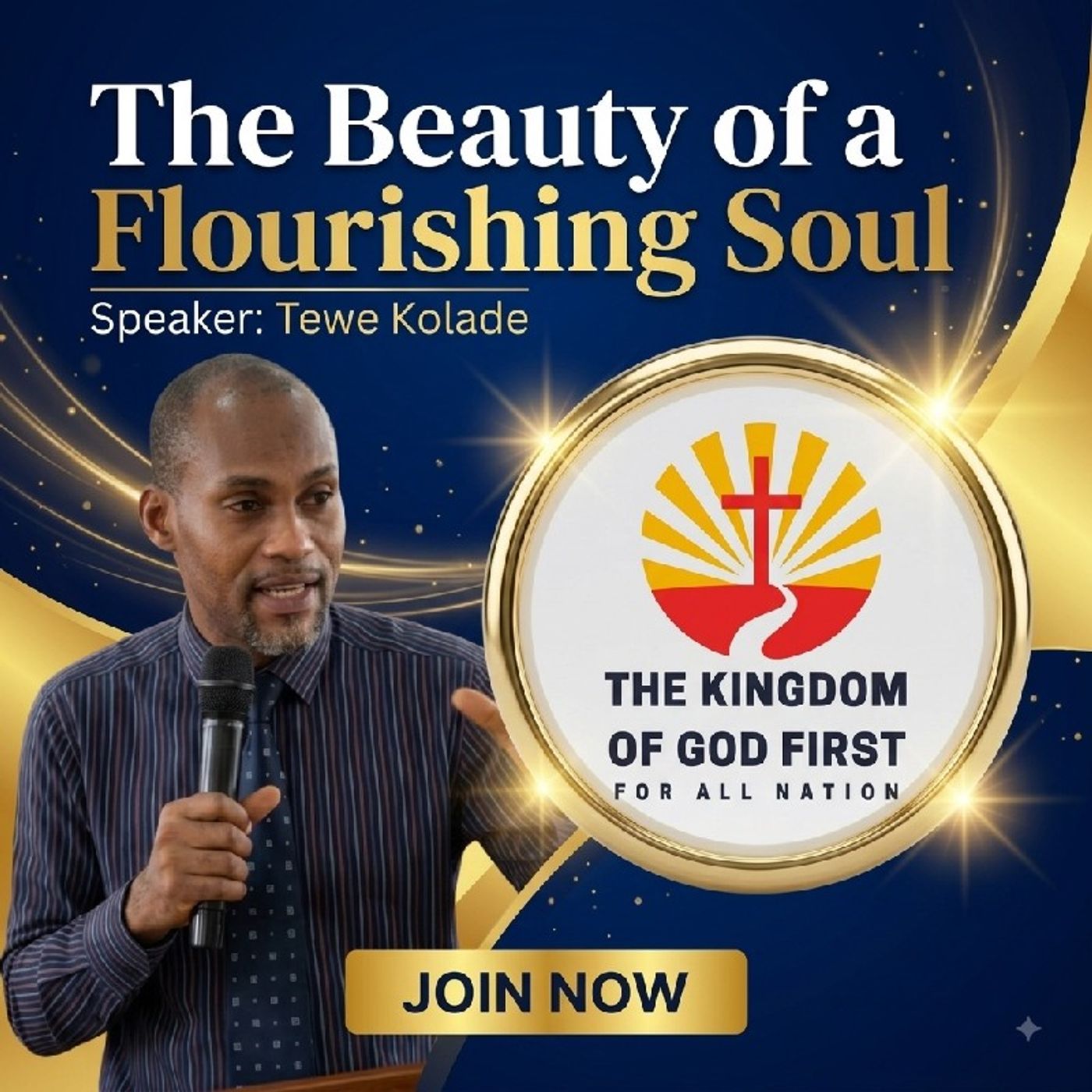 THE BEAUTY OF A FLOURISHING SOUL episode artwork
