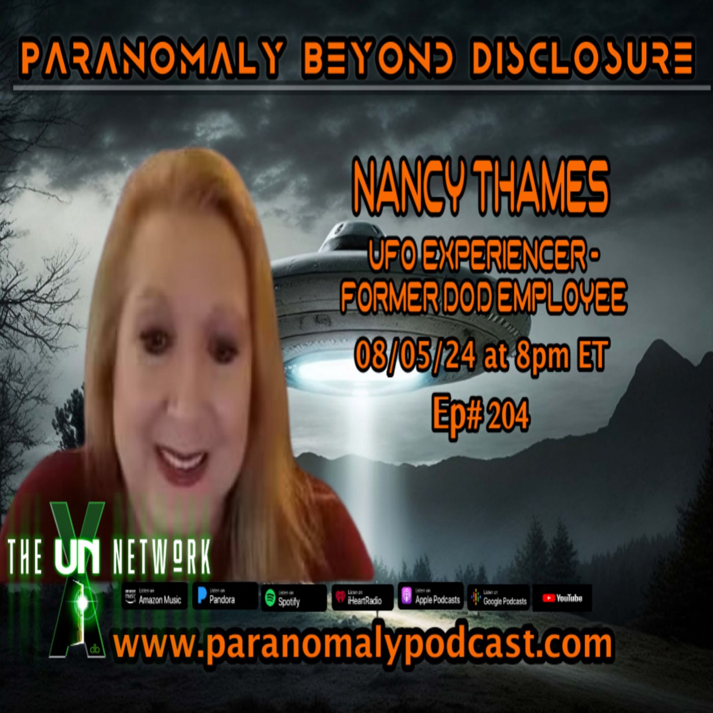 Paranomaly Beyond Disclosure