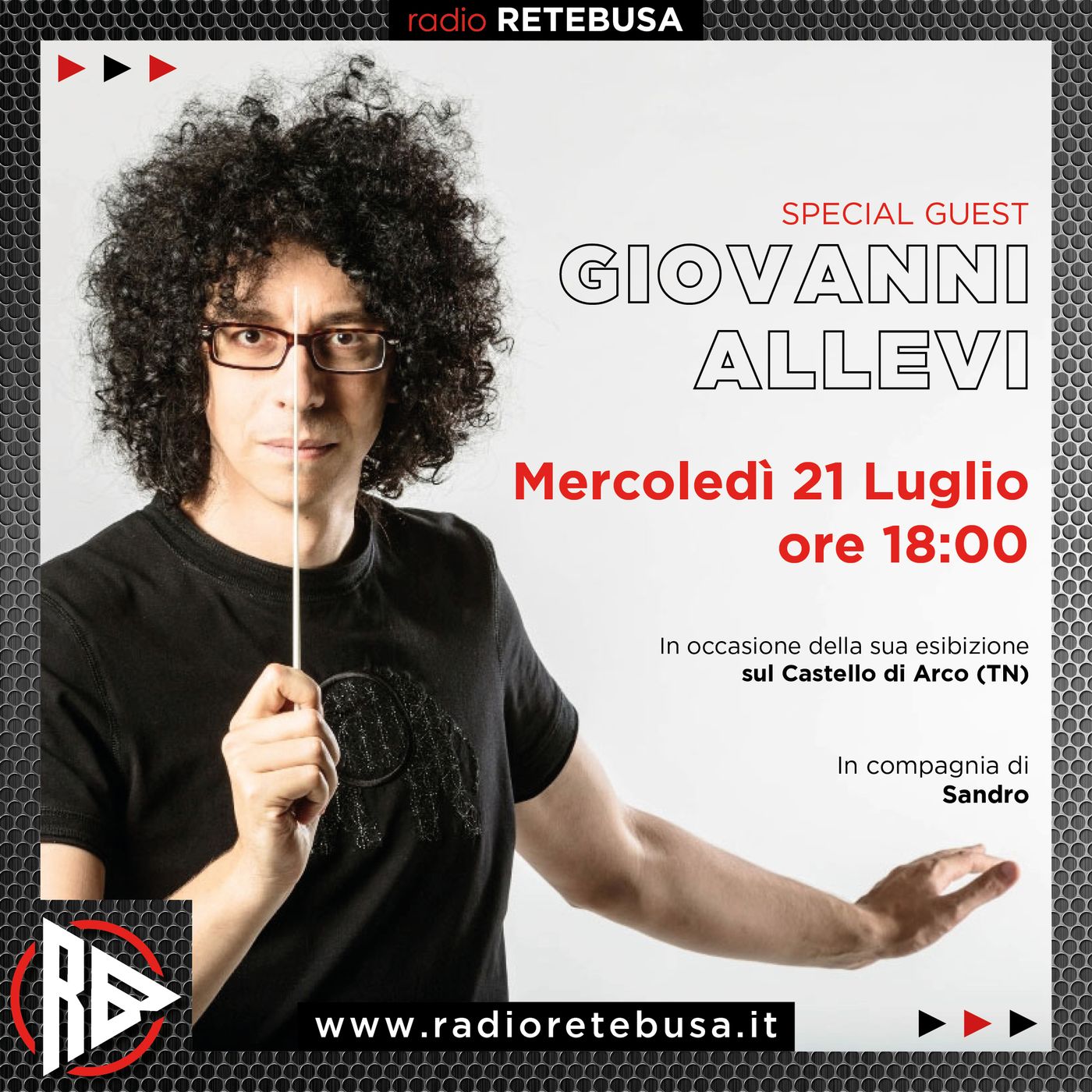 Retebusa Special Guest