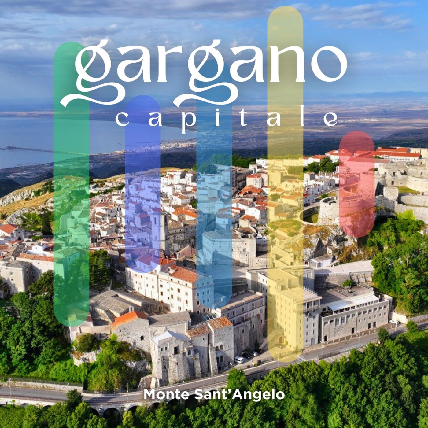 Gargano Capitale. I racconti di un Monte in cammino