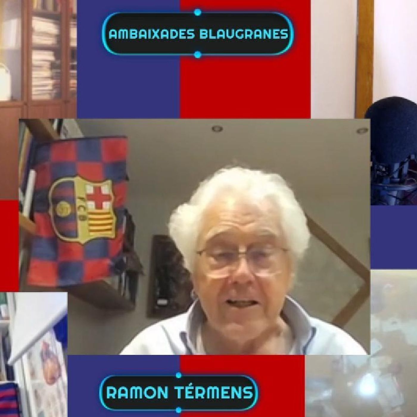 Ambaixades blaugranes