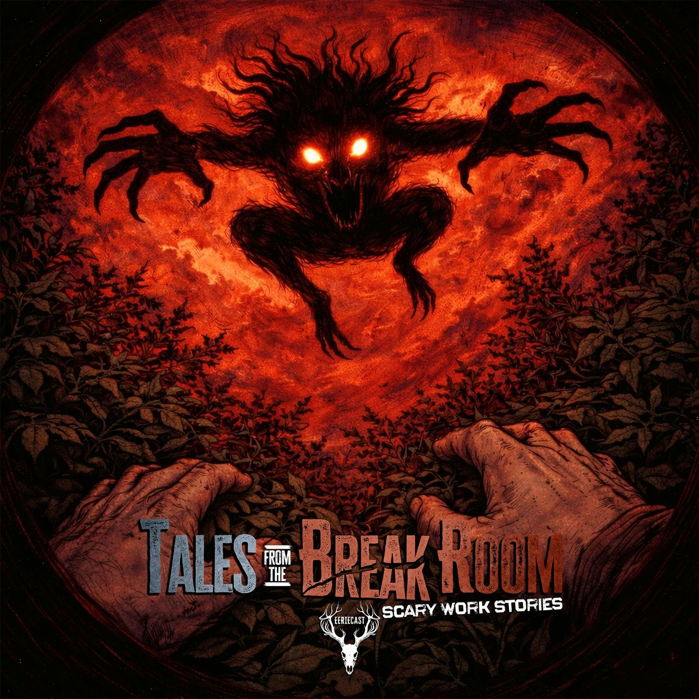 206 | This Little Girl is BEYOND EVIL - 6 TRUE Horror Stories episode artwork