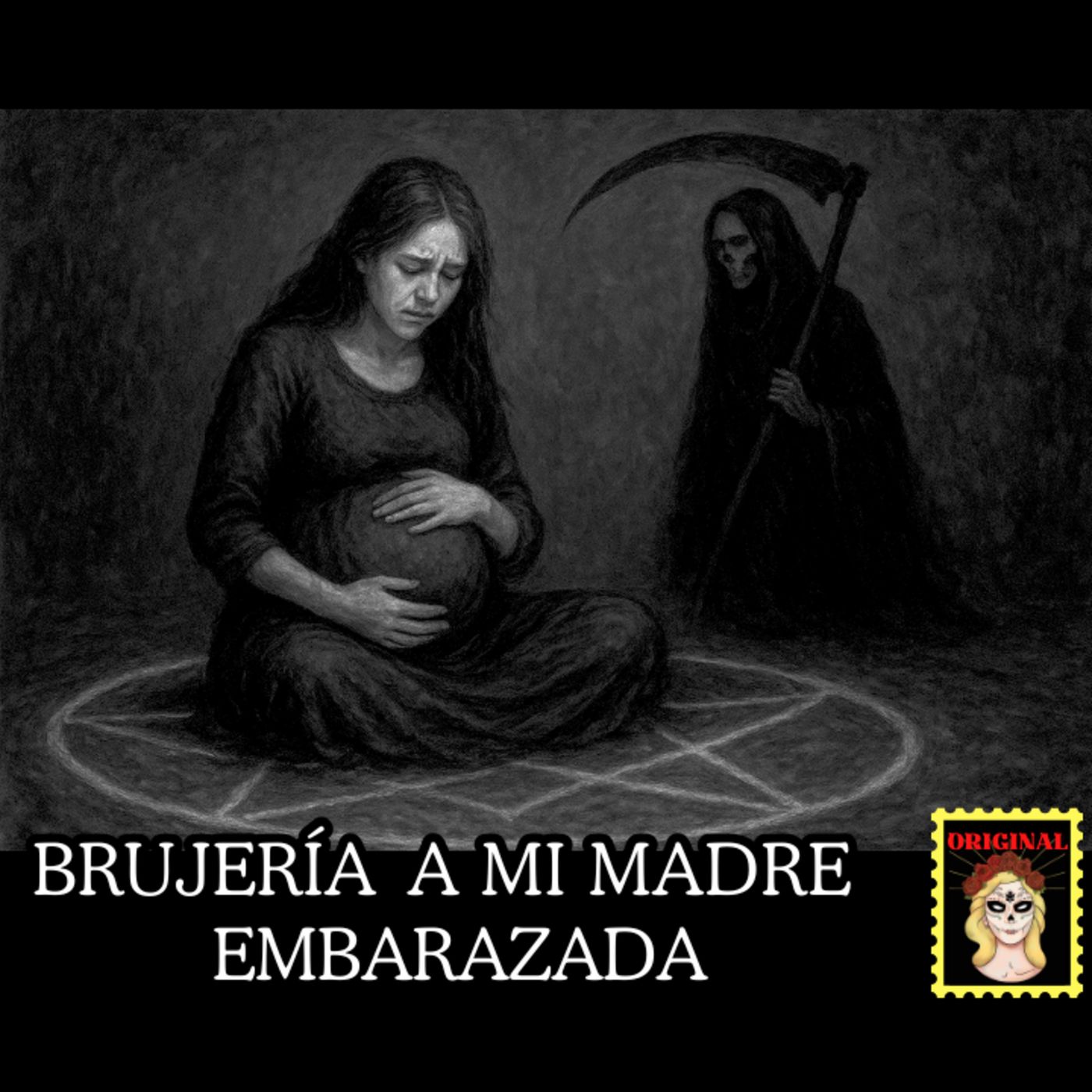 👉Historias Macabras de Brujería y Brujas⎮Viviendo con el miedo - Relatos de Brujería episode artwork